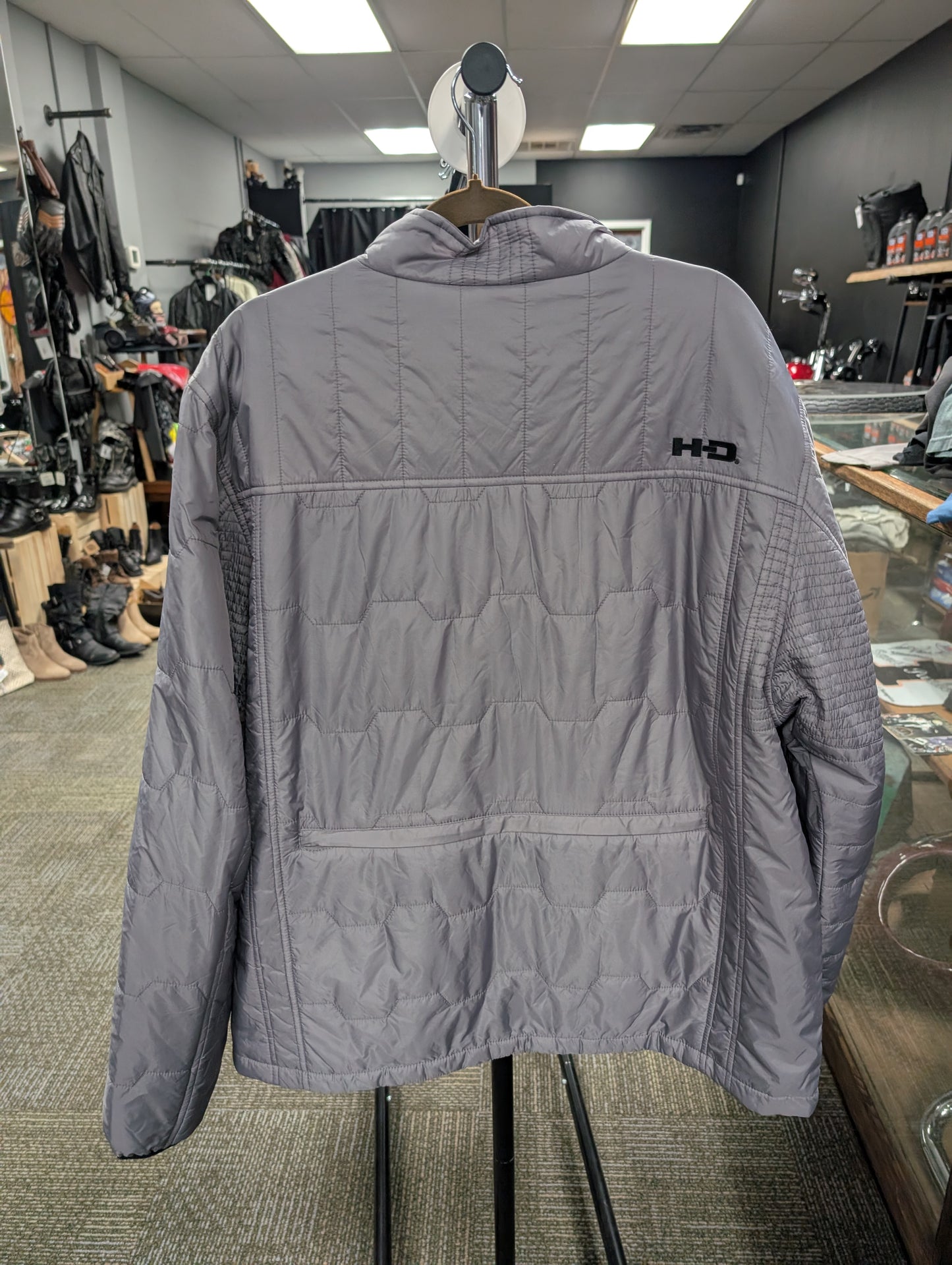 Harley Davidson coat XXL