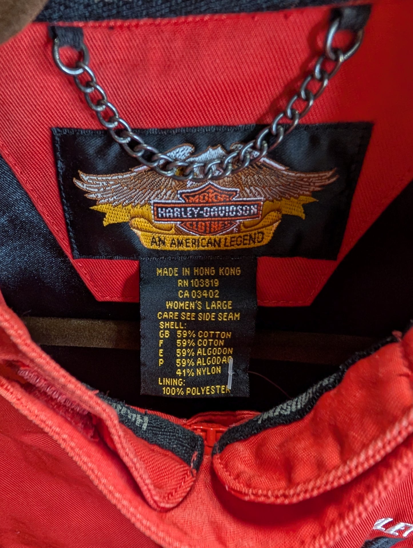 Harley Coat