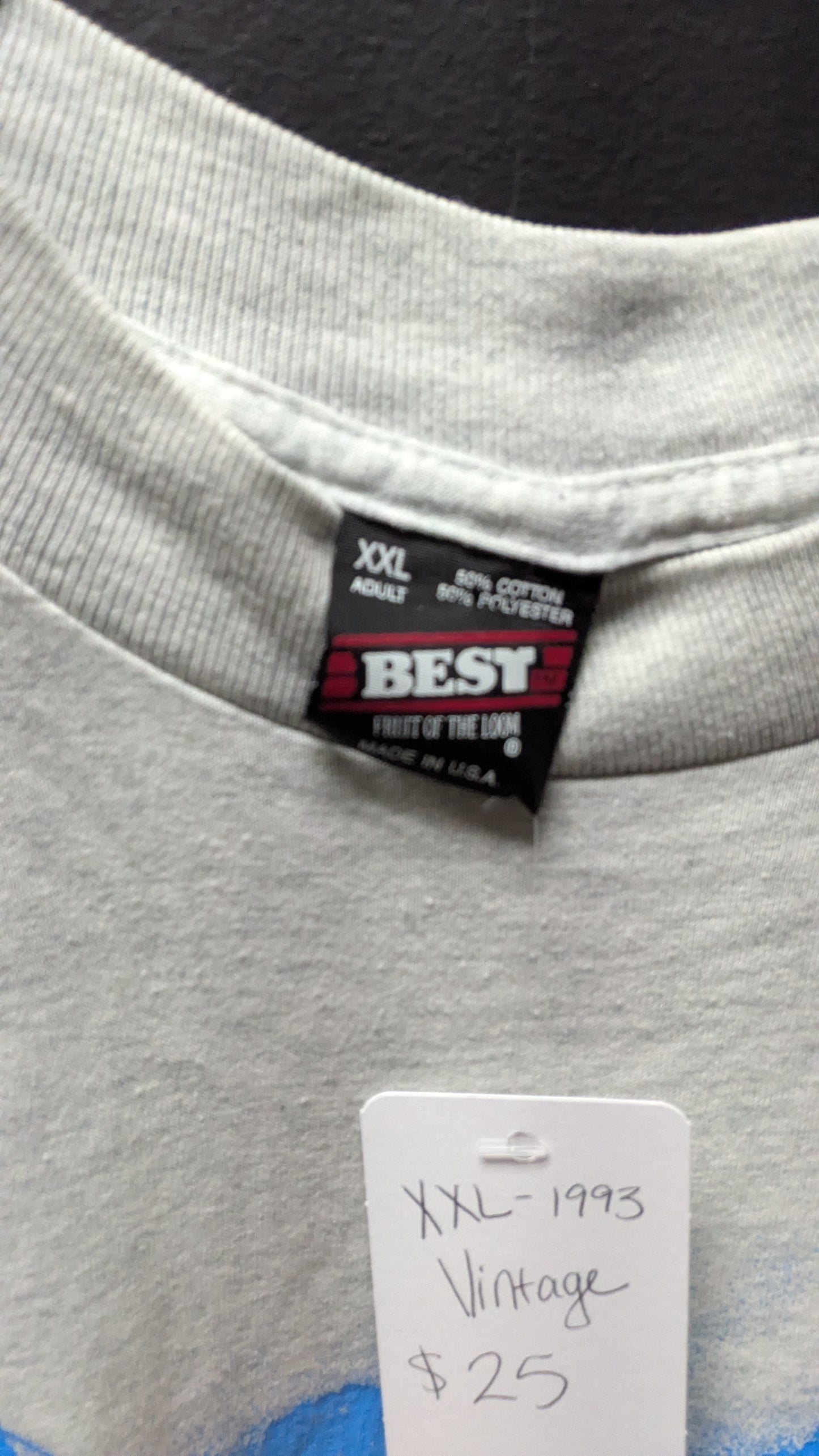 Vintage Sturgis 53rd Annual Bike Rally 1993