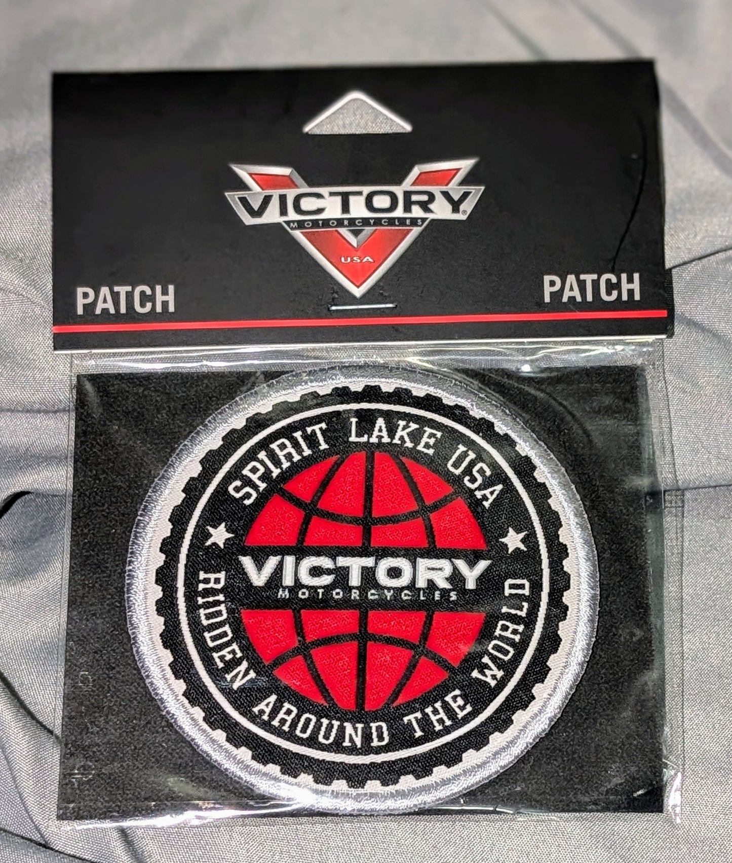 Victory New old stock patch