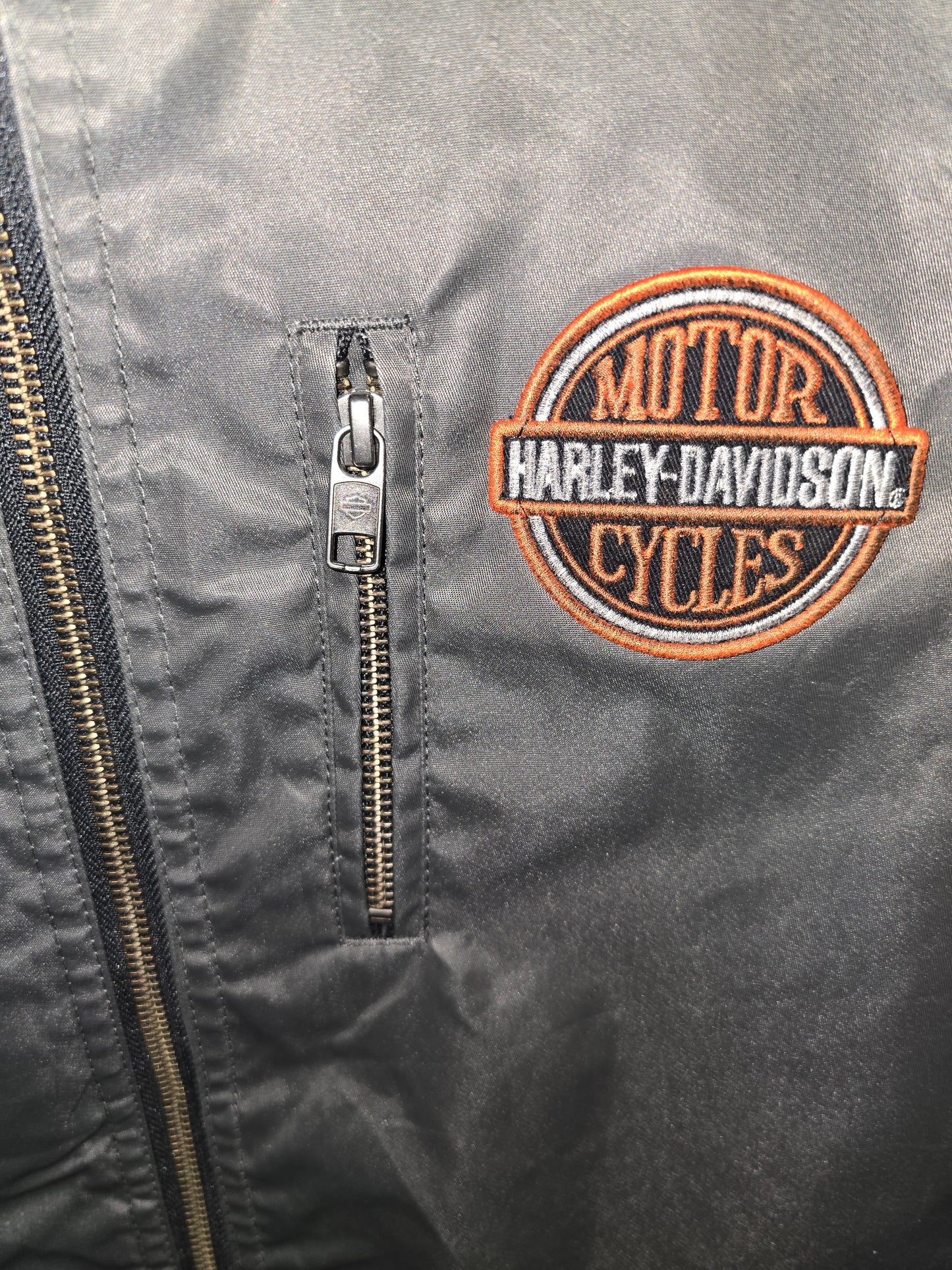 Men's Harley Davidson coat