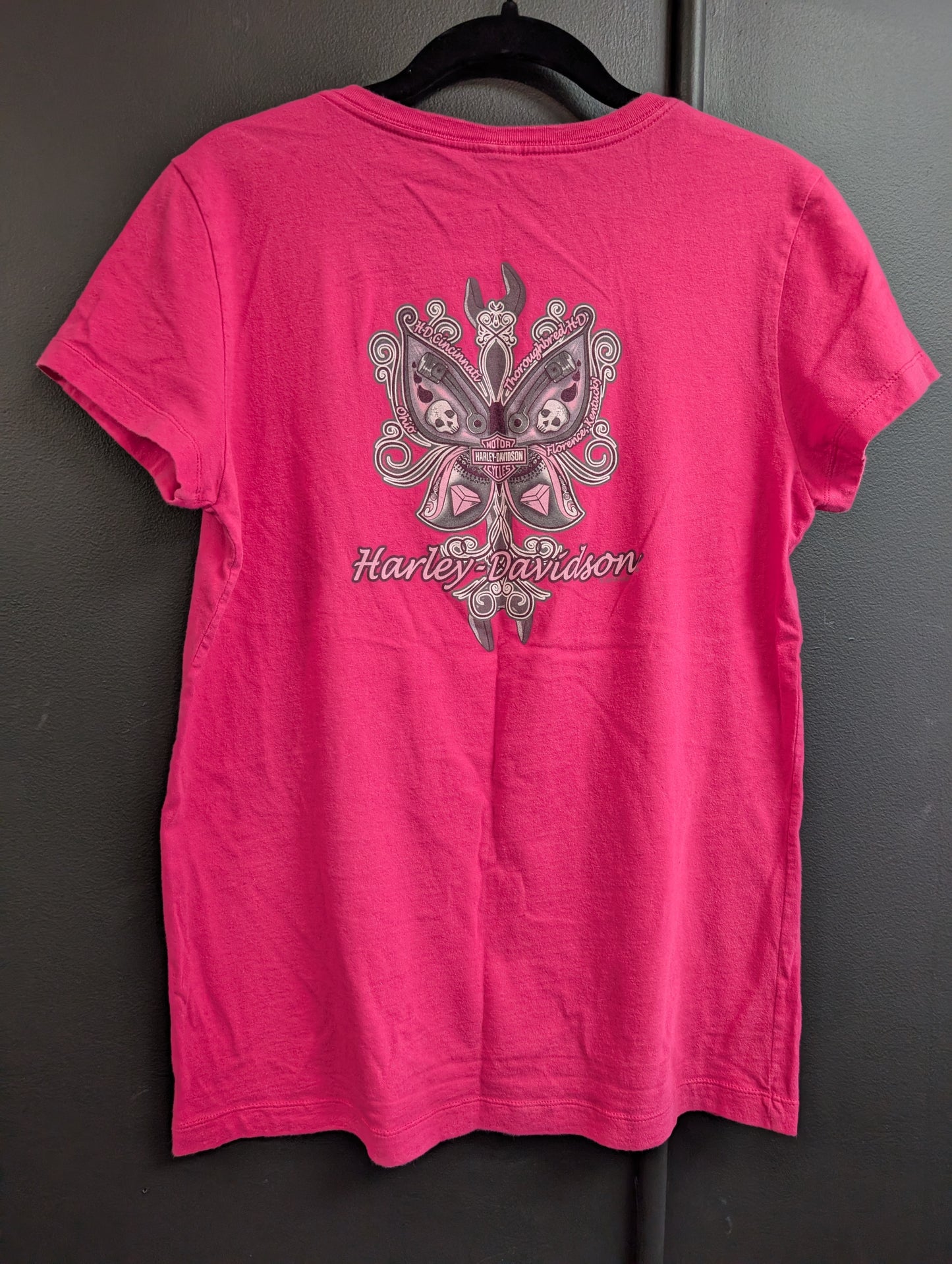 Harley Davidson women's Medium Tshirt