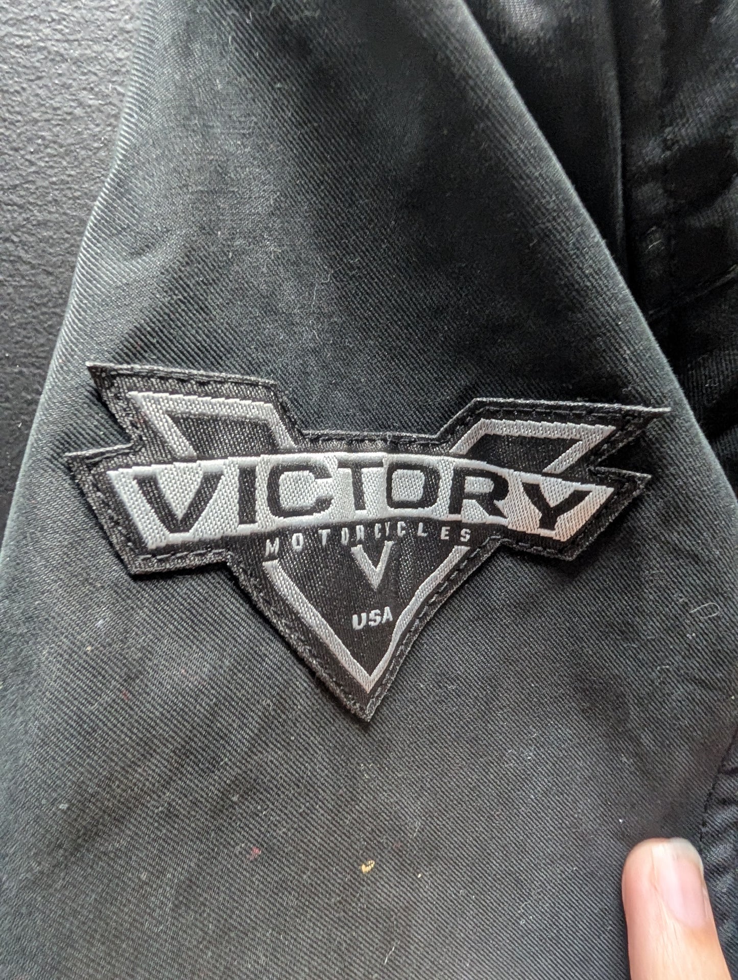 Victory size small Jacket