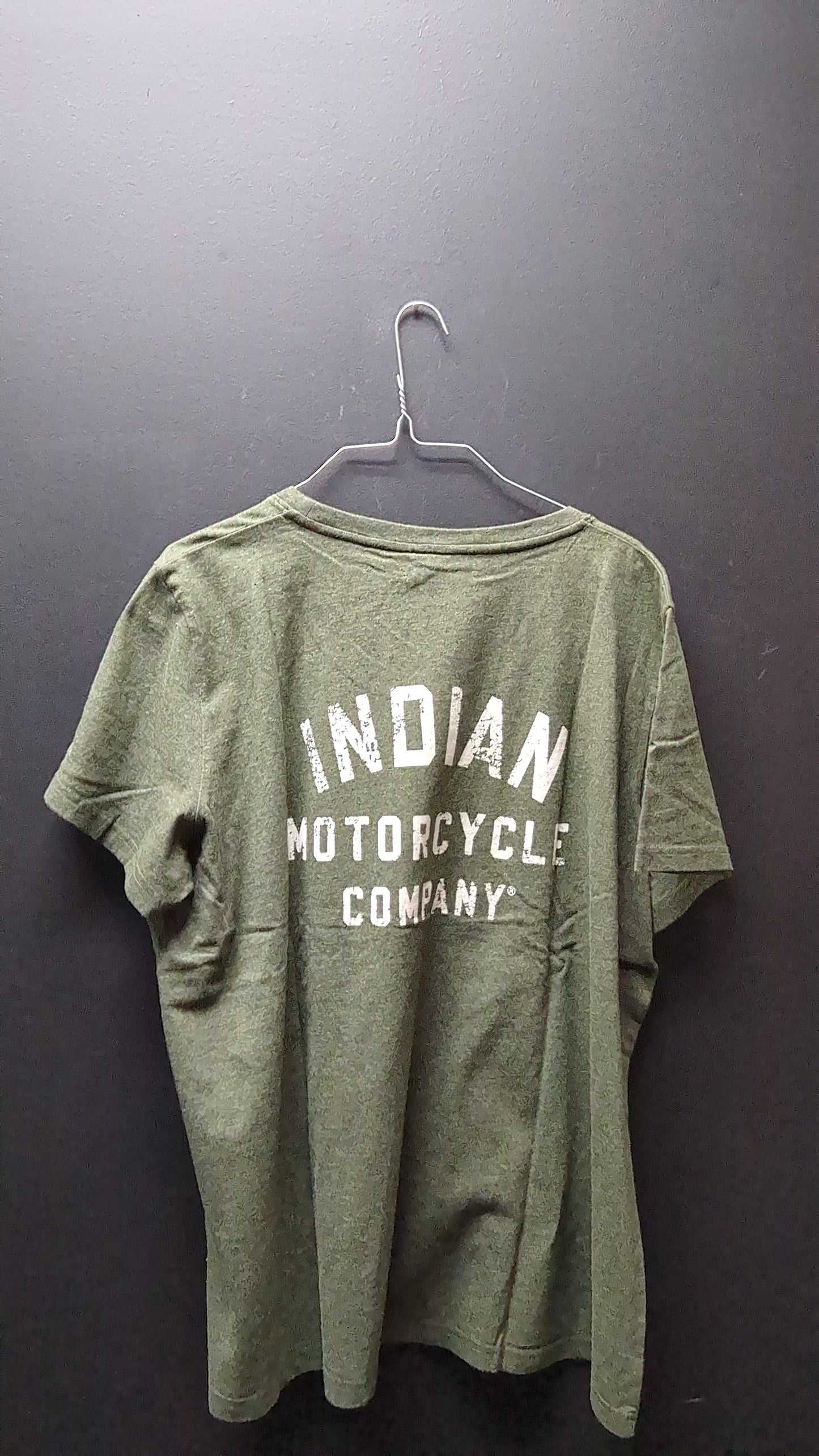 New Indian Motorcycle Woman's T-shirt