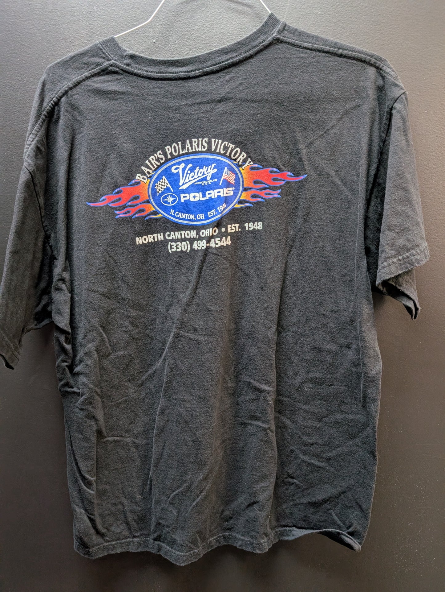 Victory XL TSHIRT Canton Ohio