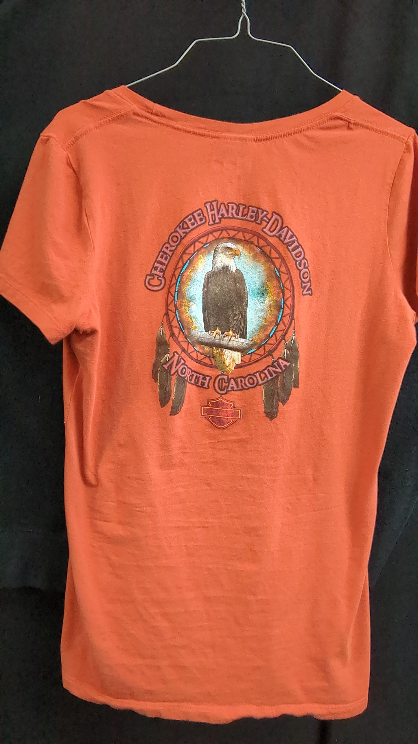 Harley Davidson Women's Tee