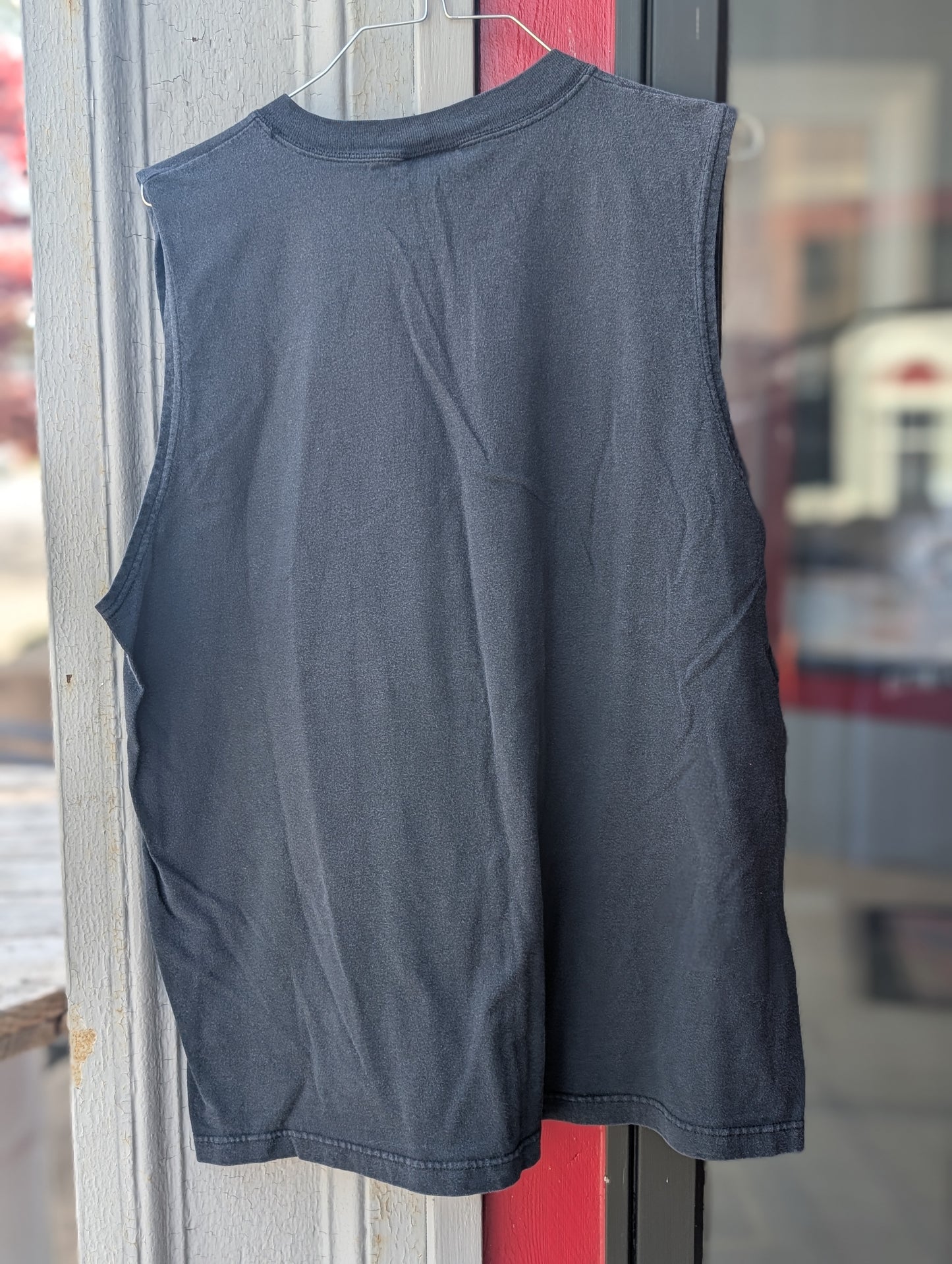 Harley Davidson sleeveless Tshirt size Large 1997