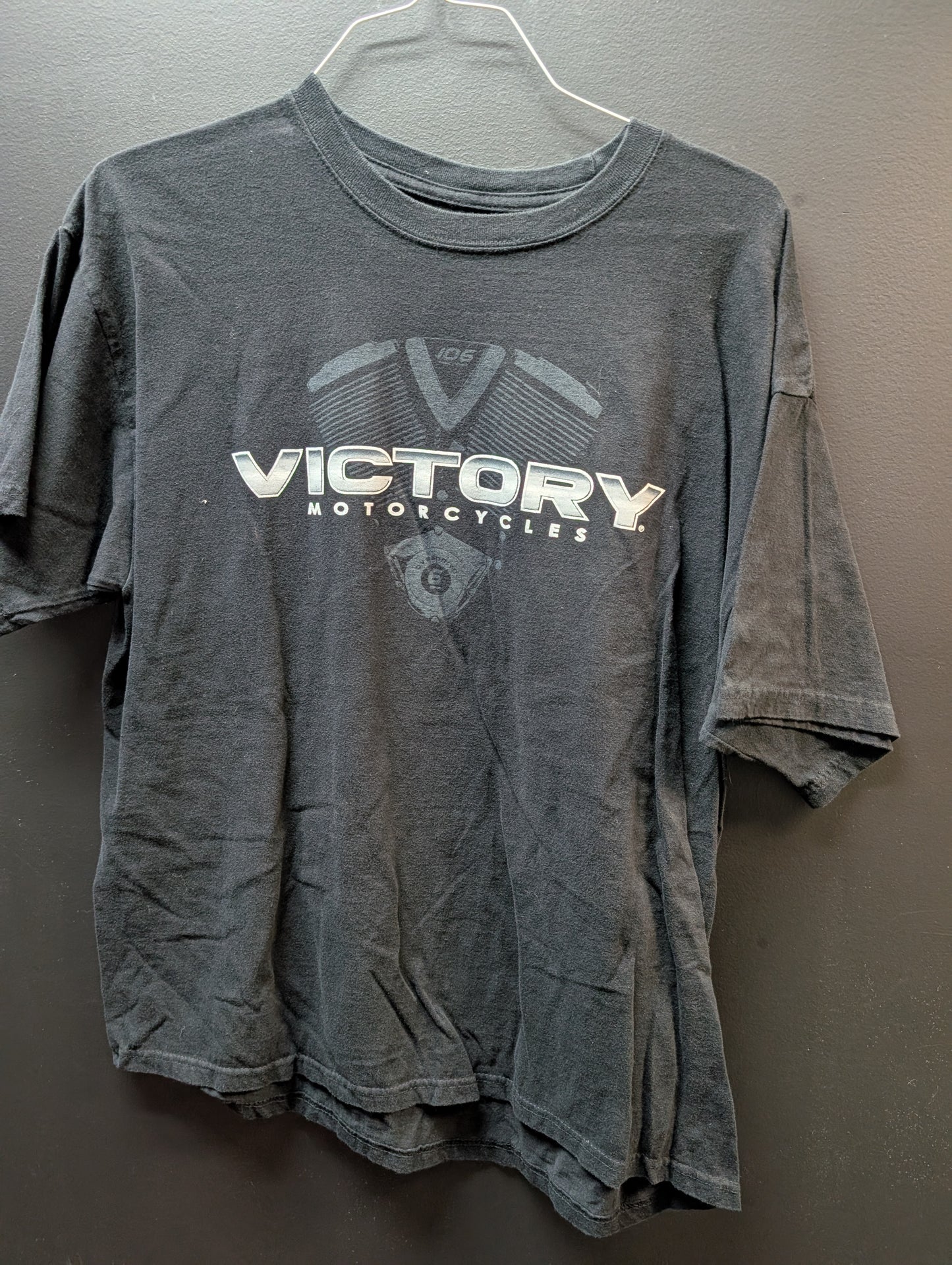 Victory XL TSHIRT Canton Ohio
