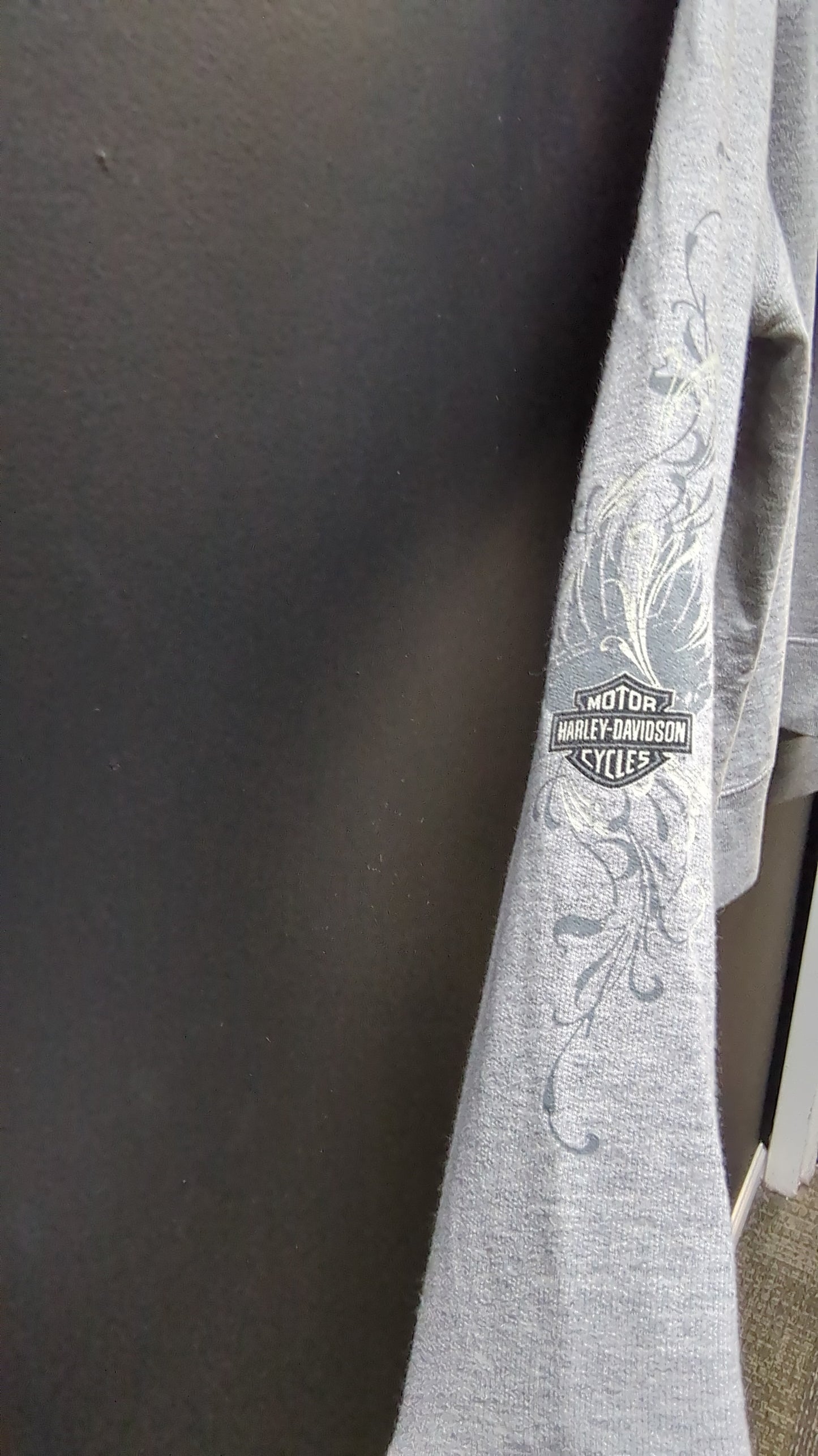 Woman's Harley Hoodie