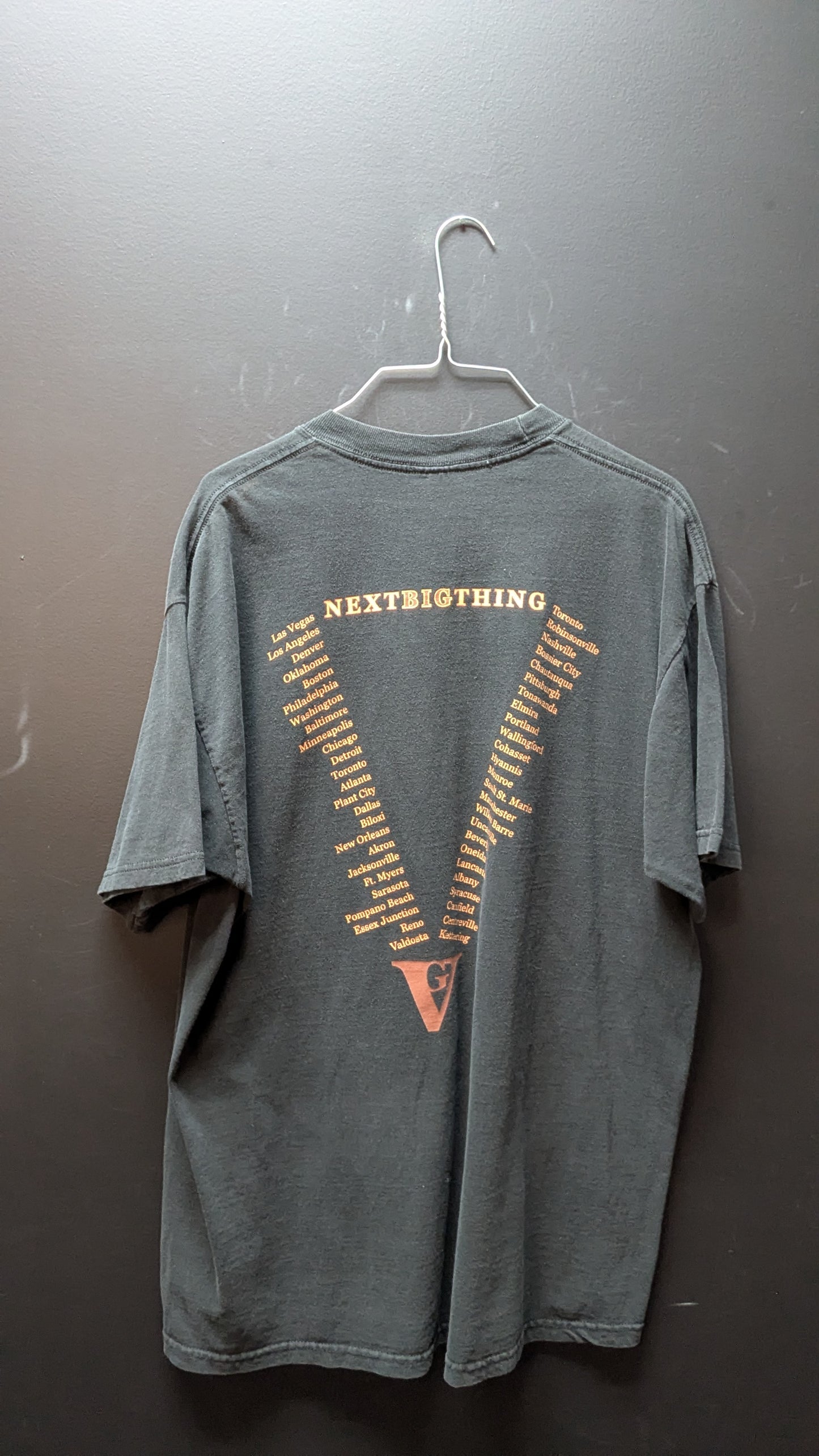 Vince Gill The Next Big Thing Tour