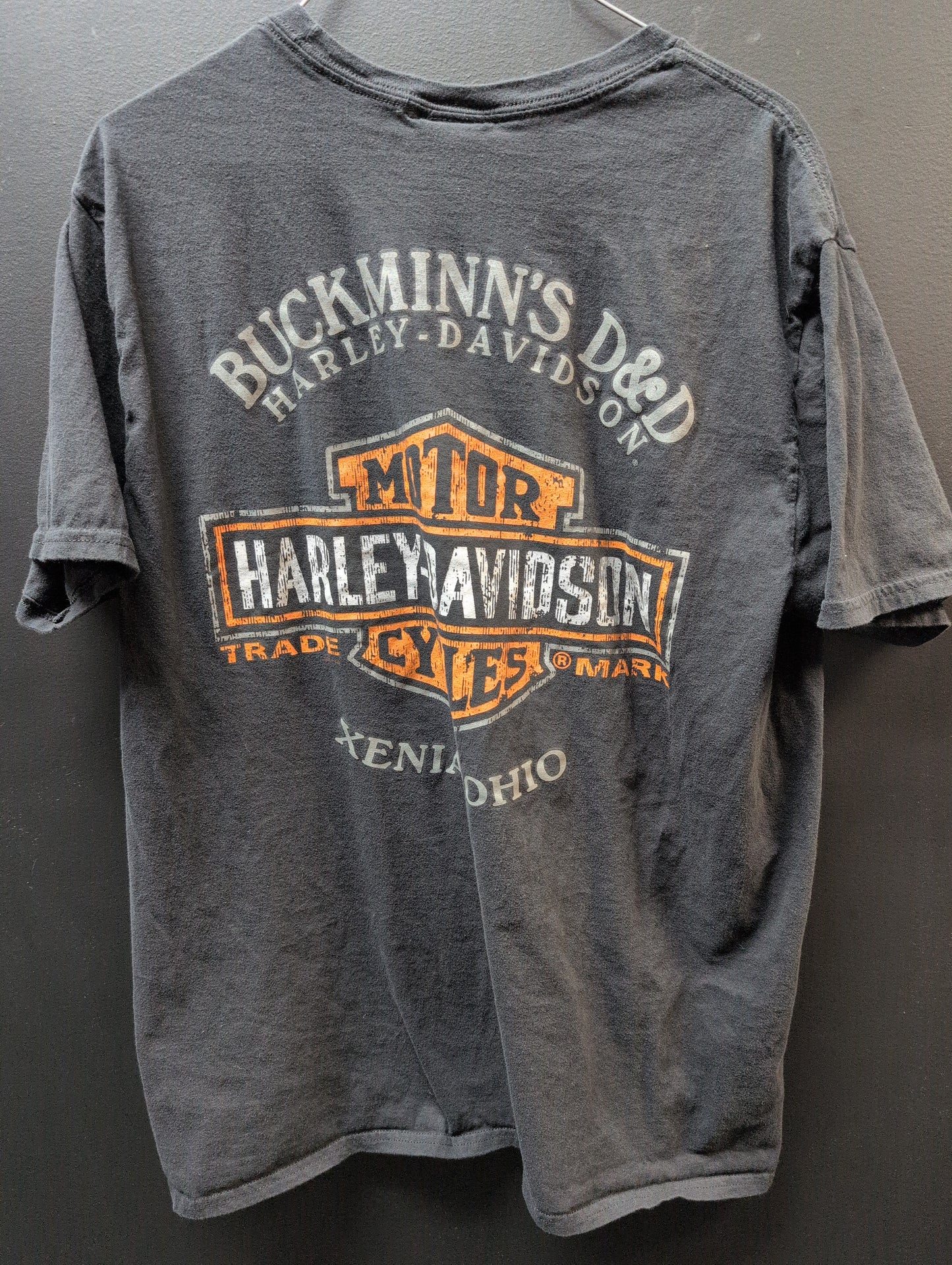 Harley Tshirt