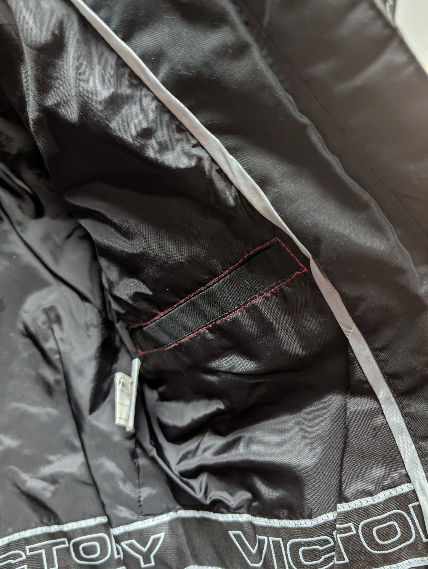 Victory size small Jacket