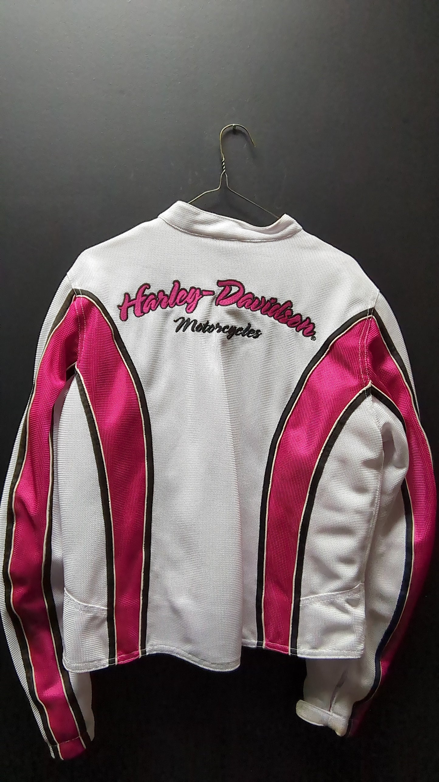 Harley Davidson Woman's Mesh Riding Jacket