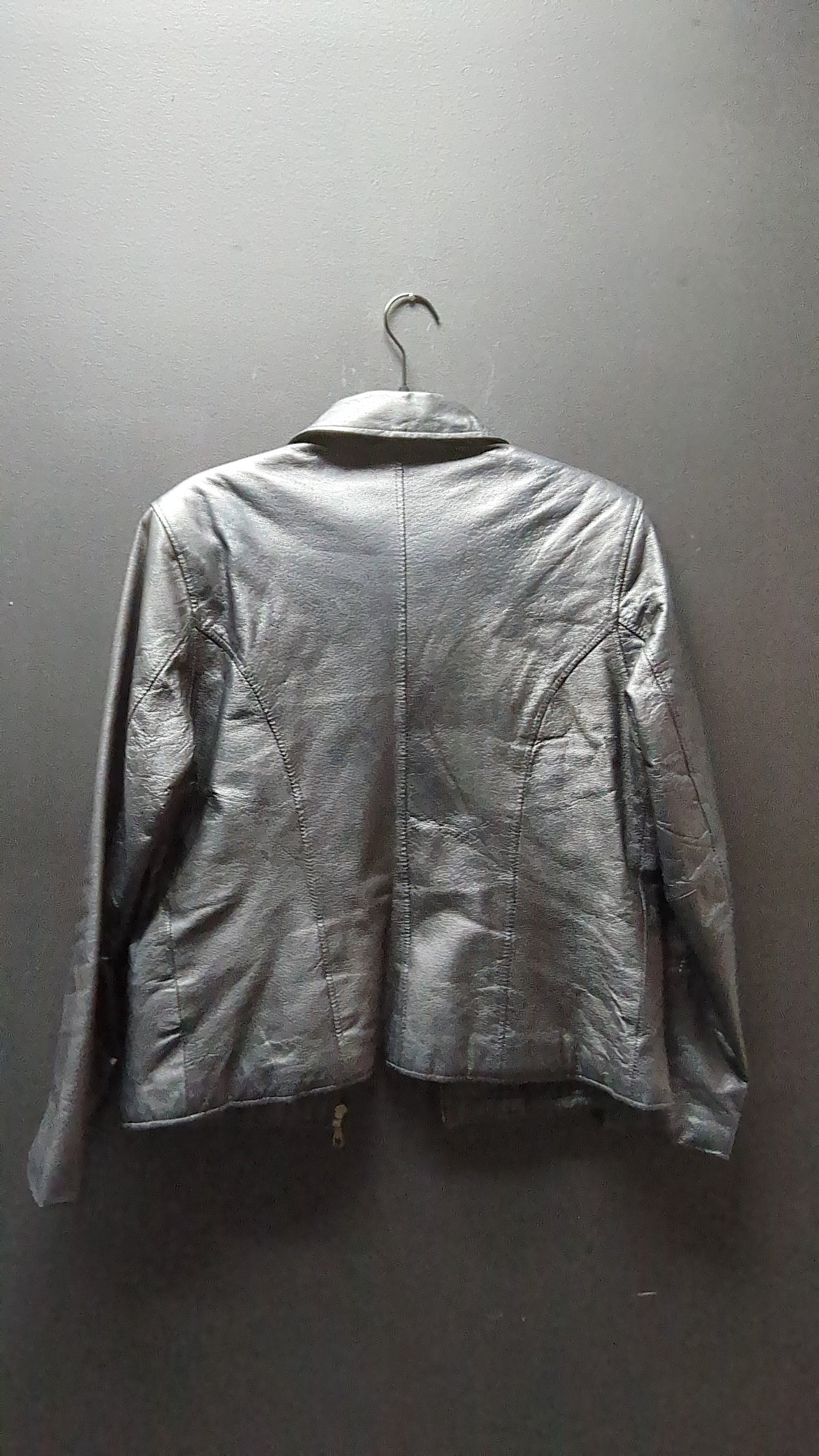 Woman's Small Leather Jacket