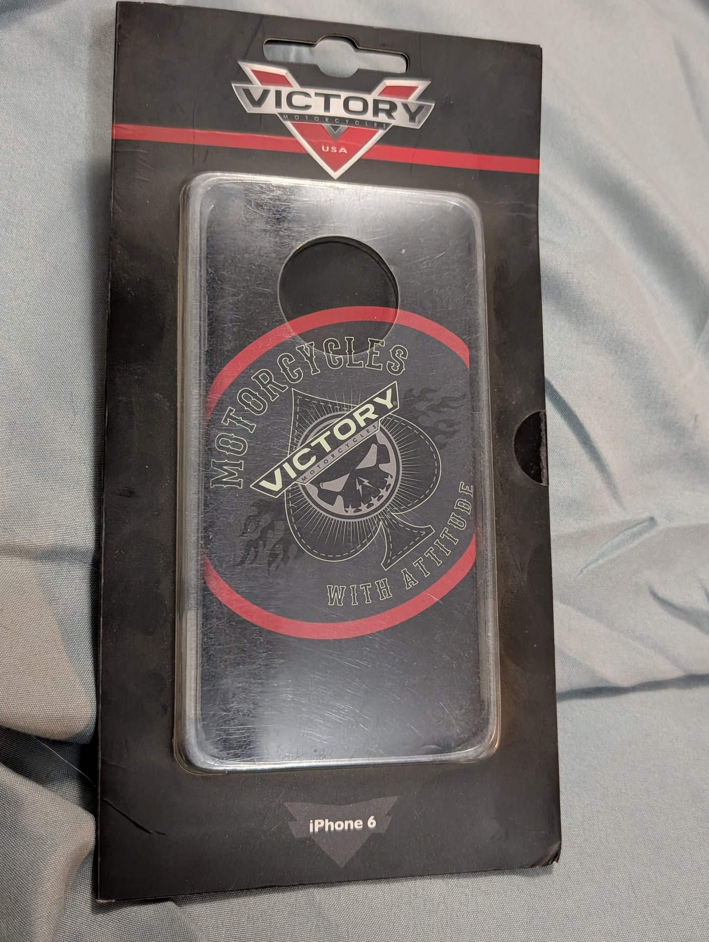 Victory IPHONE 6 CASE