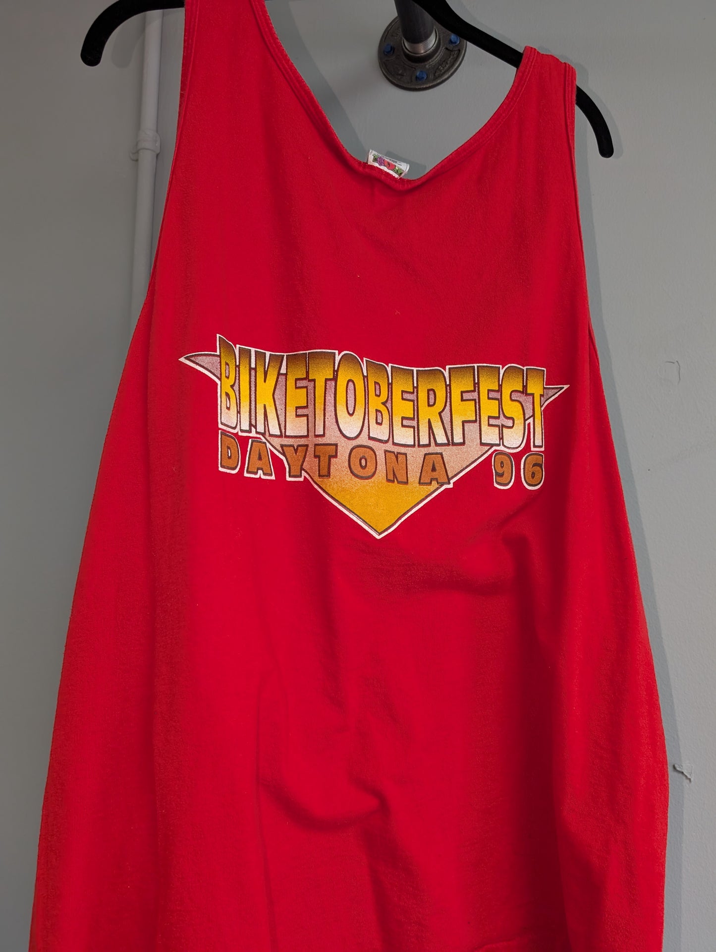 Men's XL Tanktop 1996 Vintage