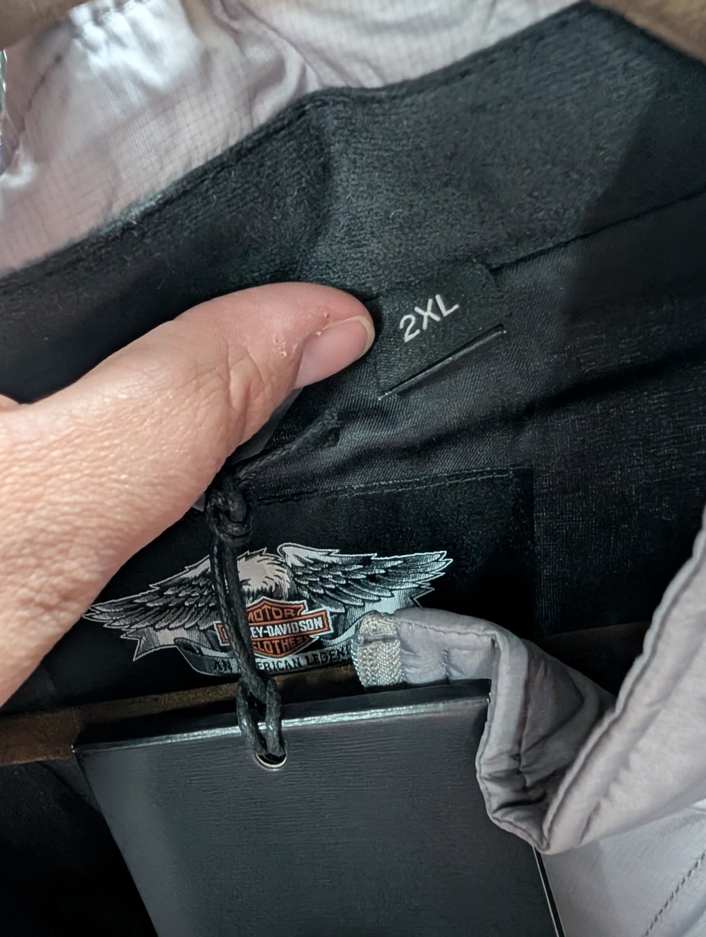 Harley Davidson coat XXL