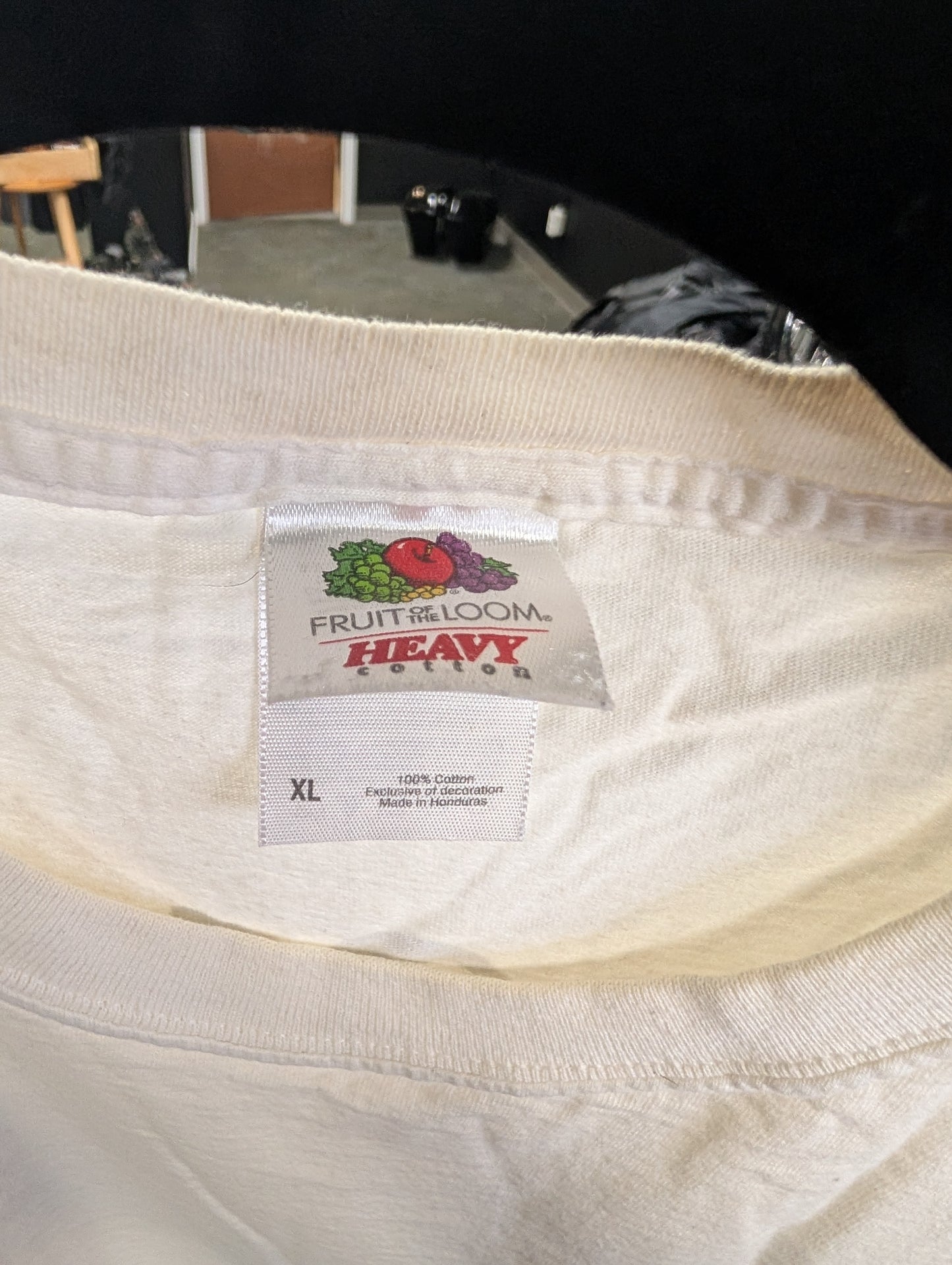 2012 Bikeroberfest XL Tshirt