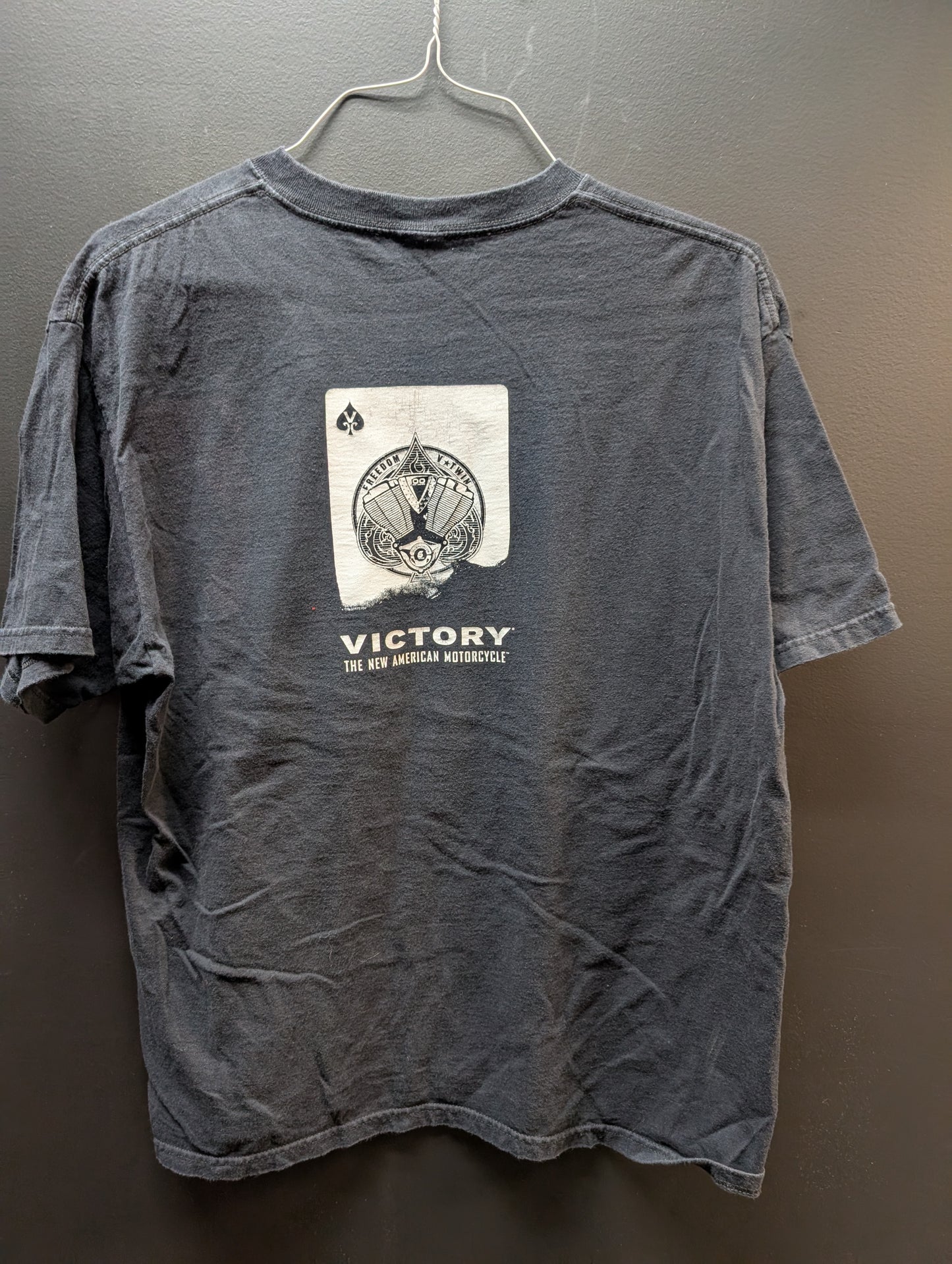 Victory The New American motorcycle XL