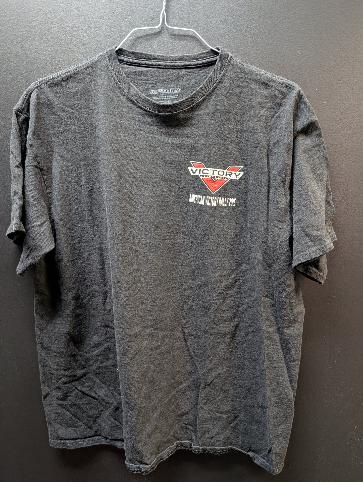 American victory rally 2015 XL