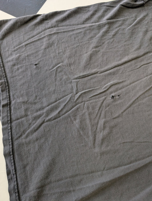 Vintage 3d emblem pocket tshirt size medium Md Custom Cycles Key Largo