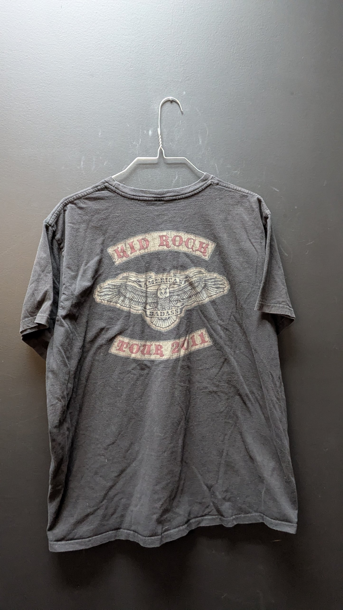 Kid Rock Born Free Tour 2011