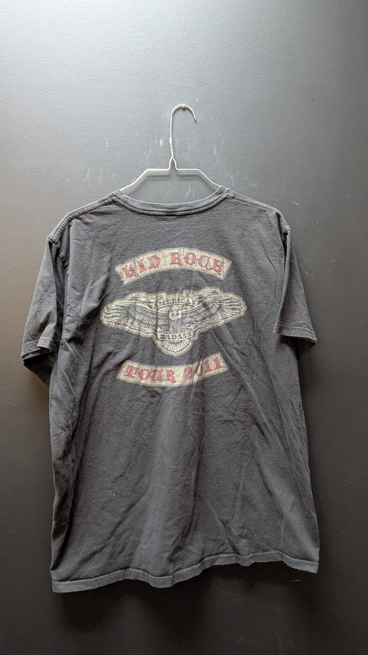 Kid Rock Born Free Tour 2011