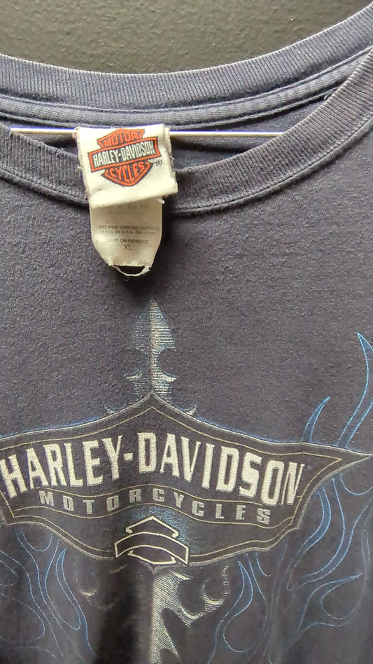 Harley Long Sleeve T-shirt