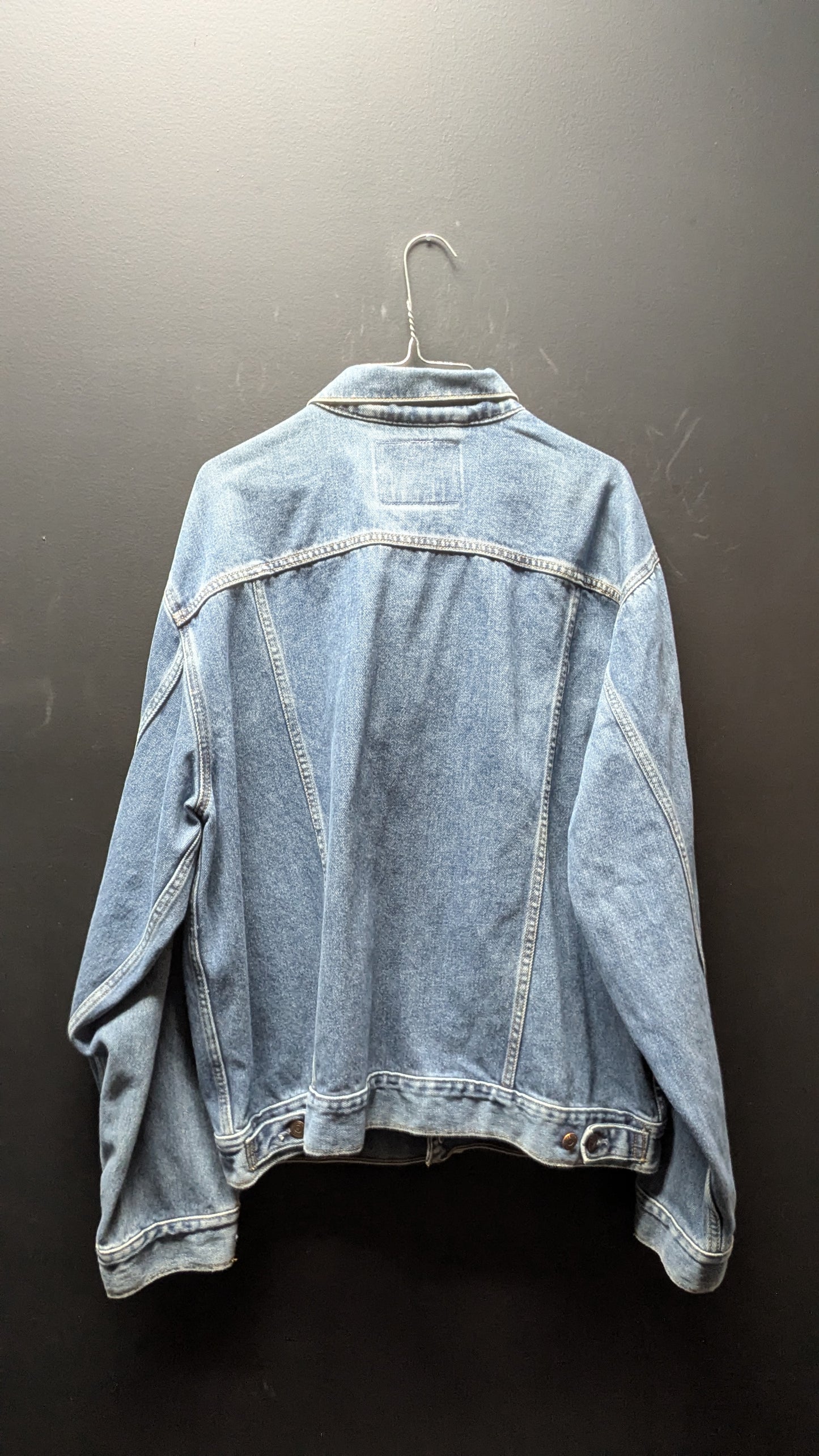 Levi Jean Jacket -Large
