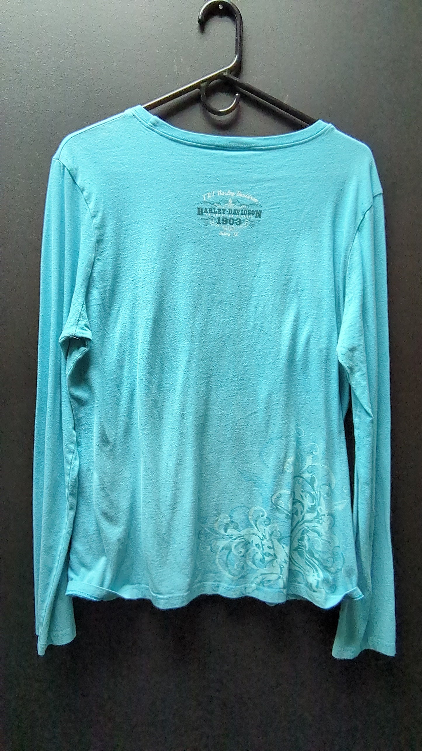 Harley-Davidson Long Sleeve Shirt