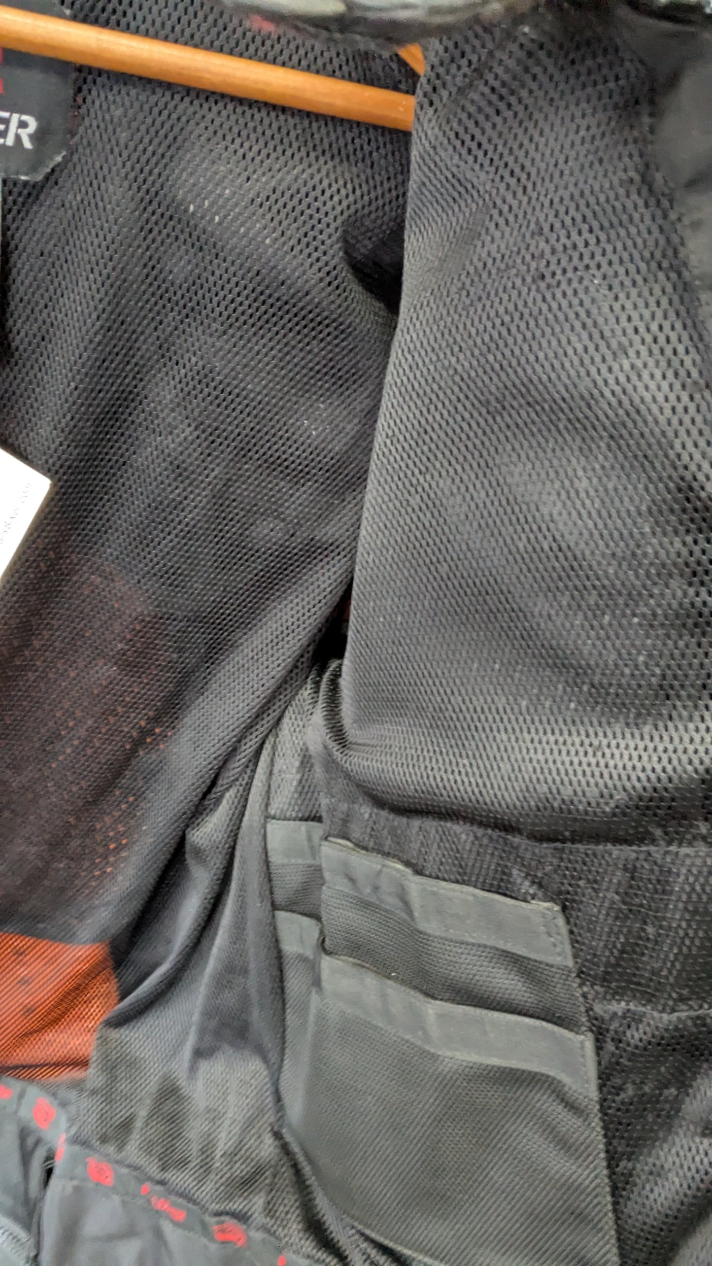 MSR Xplorer Alterra Motorcycle Jacket with Armor