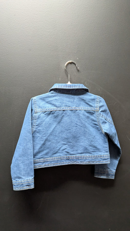 Picapino Jean Jacket - Youth Toddler 3T