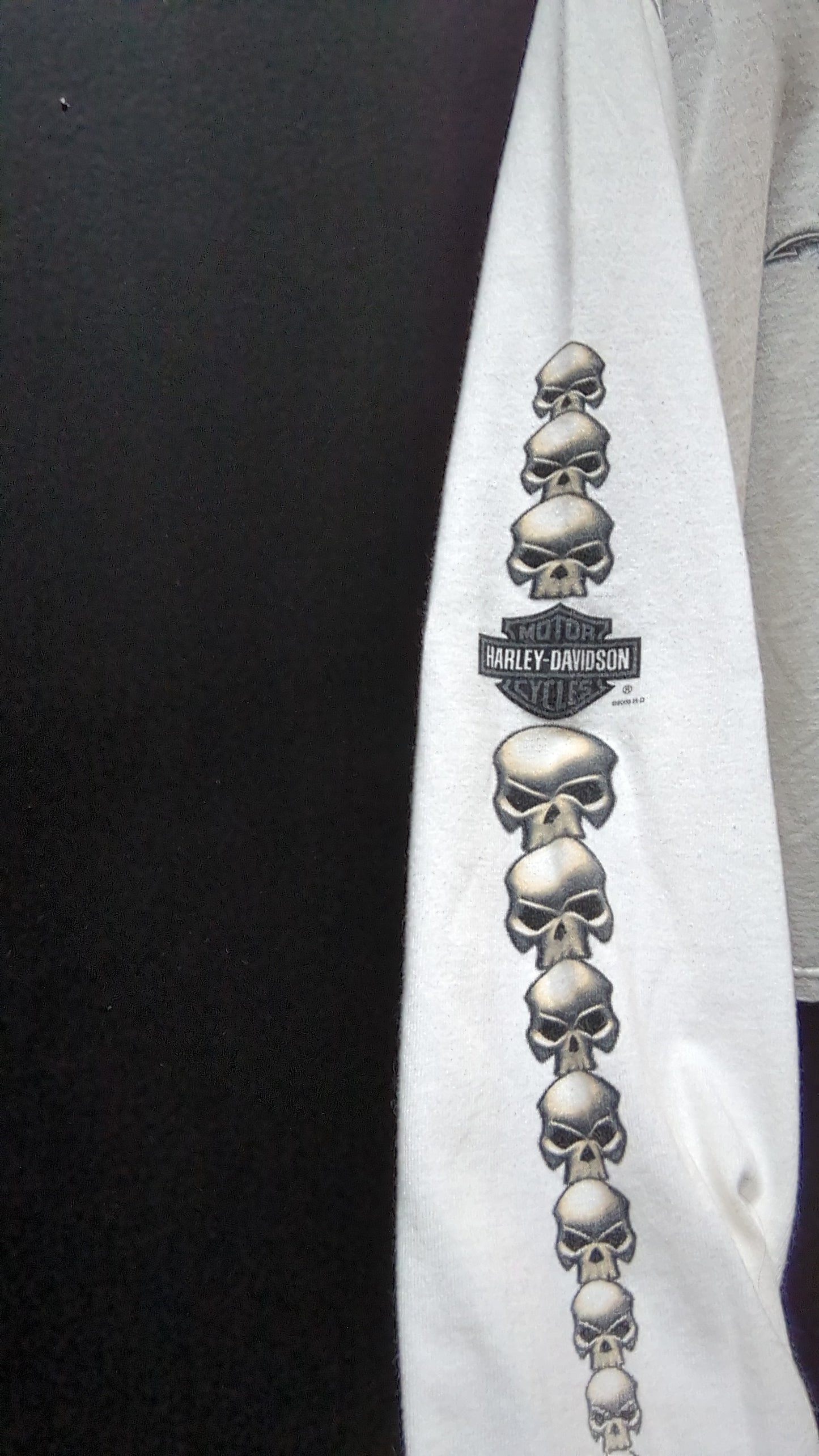 Harley Long Sleeve T-shirt
