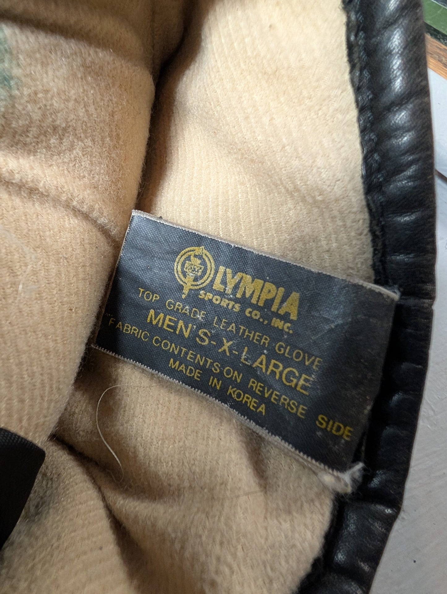 Gloves
