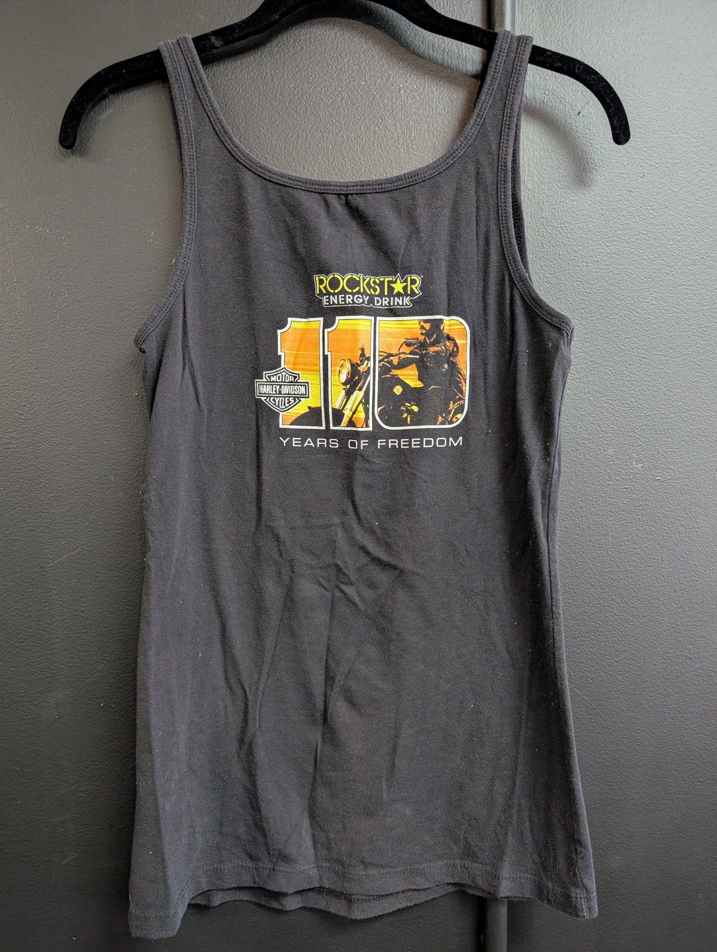 Rockstar Harley Davidson women's Medium