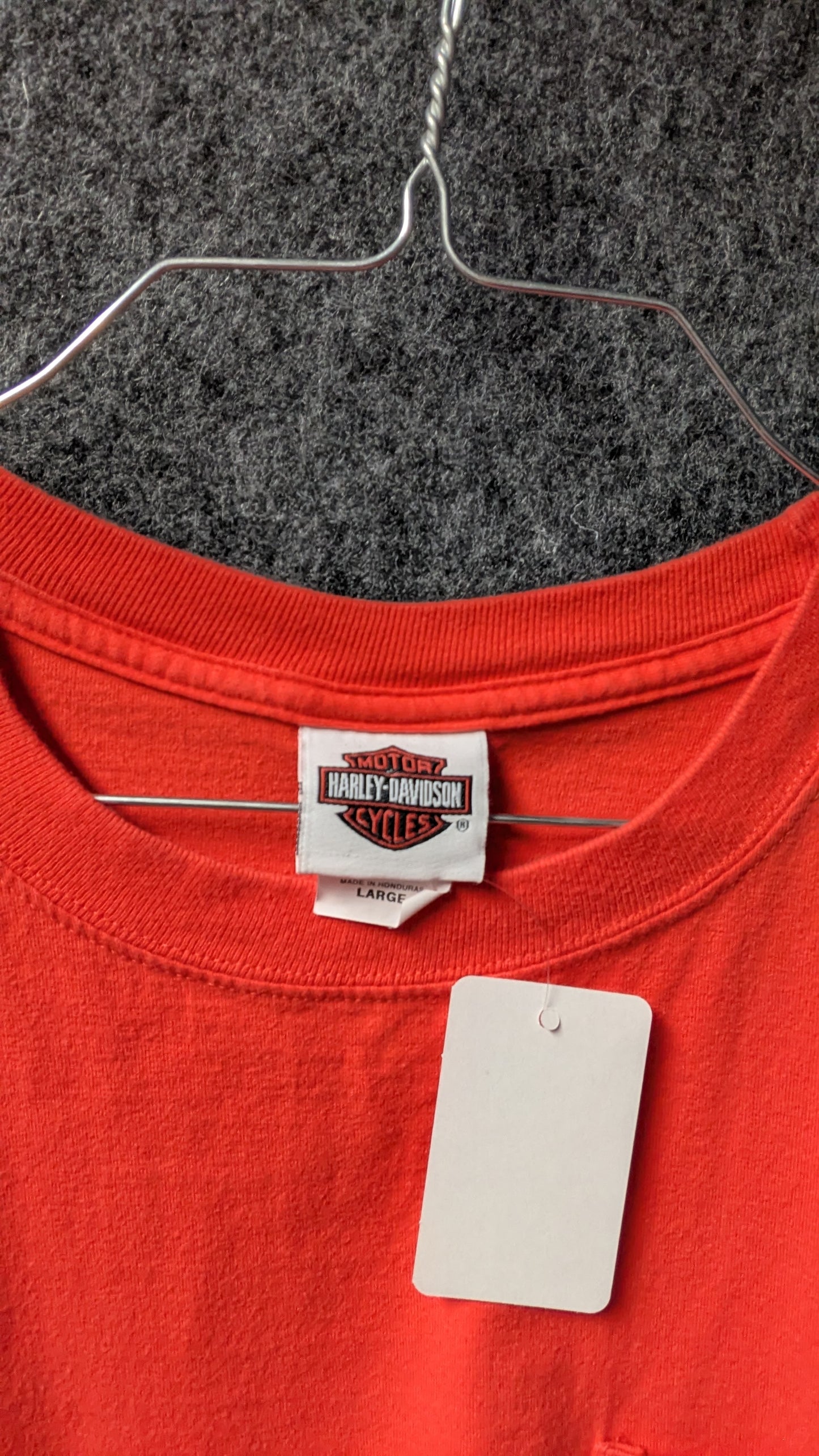 Zips 45th Parallel Harley Davidson