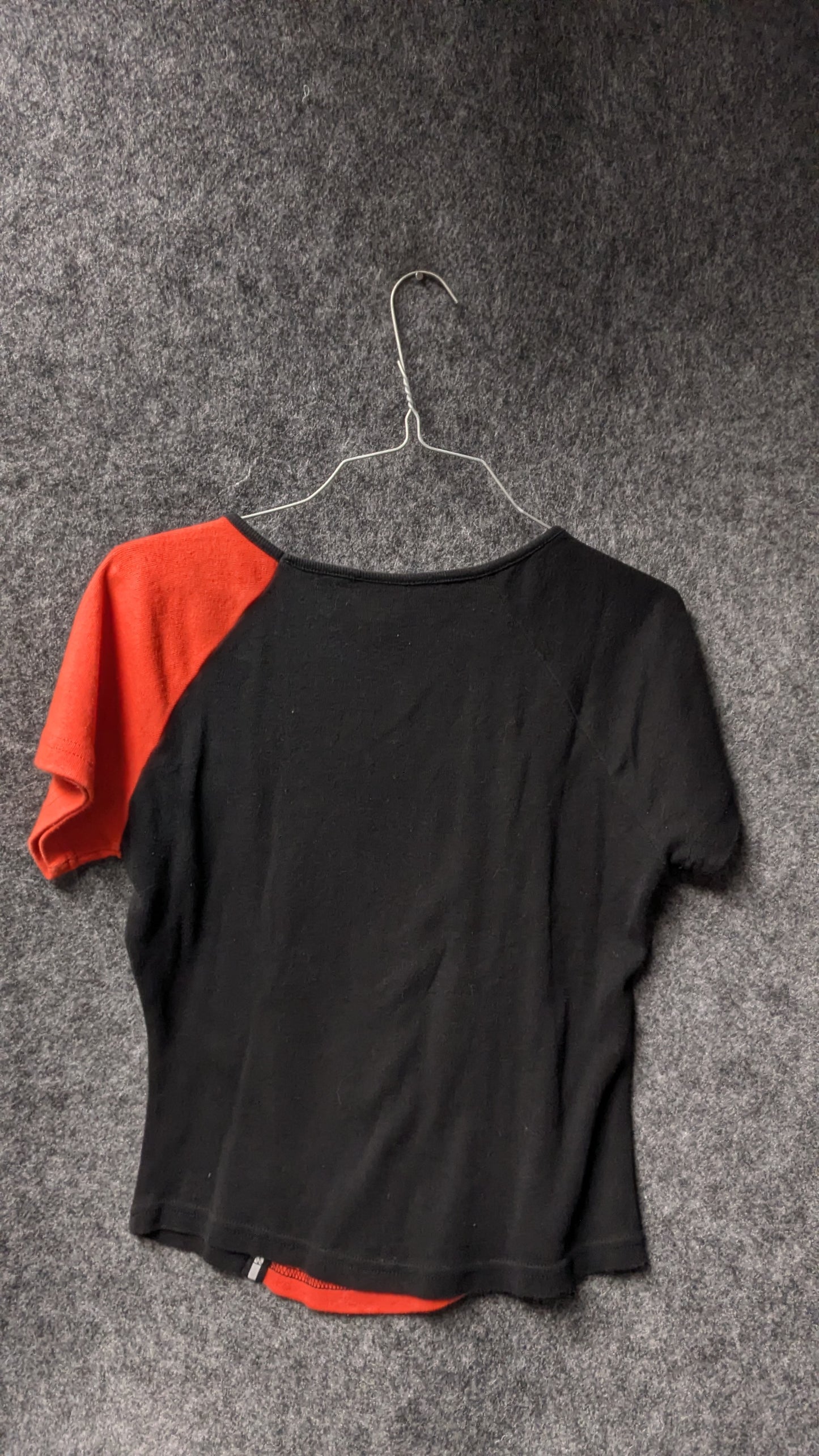 Biker Design Ladies Collection – Daytona Beach Bike Week 2007 Rhinestone Tee – Size L