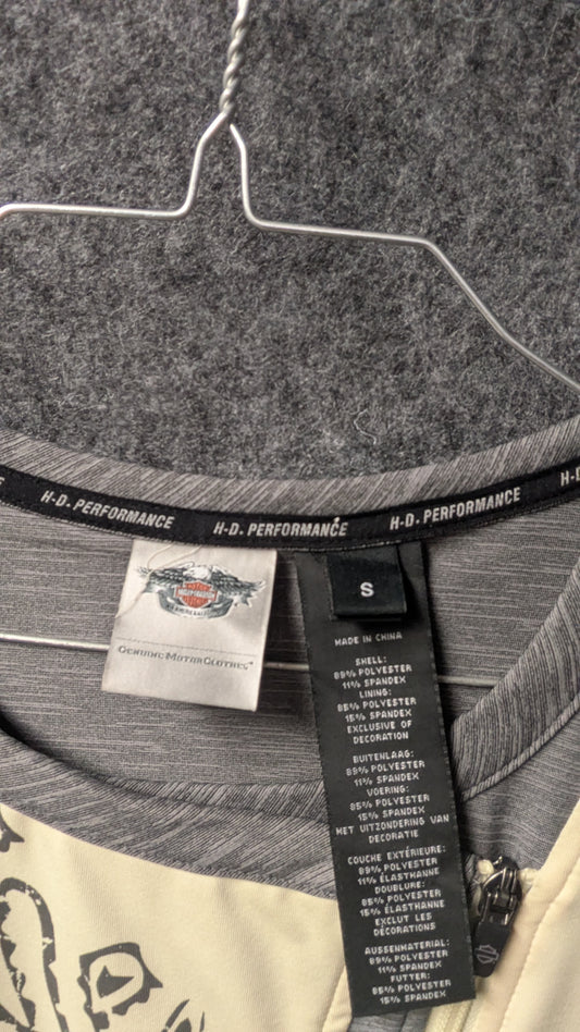 Harley-Davidson Women’s Softshell Jacket – Size Small