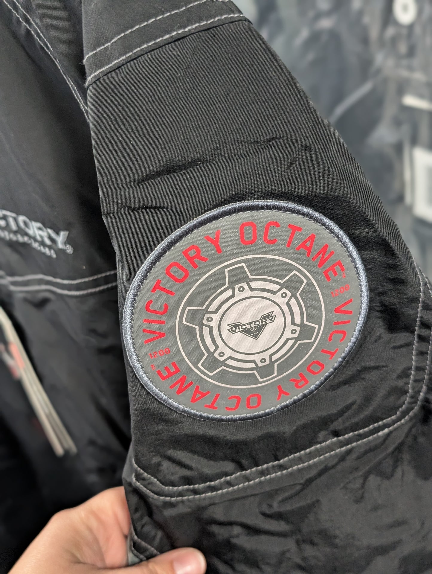 Victory Men's Jacket size medium - New old stock