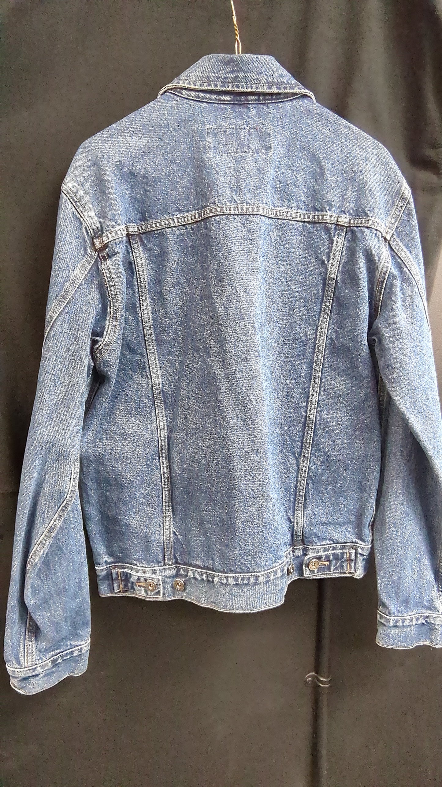 Vintage Wrangler Hero Jean Jacket