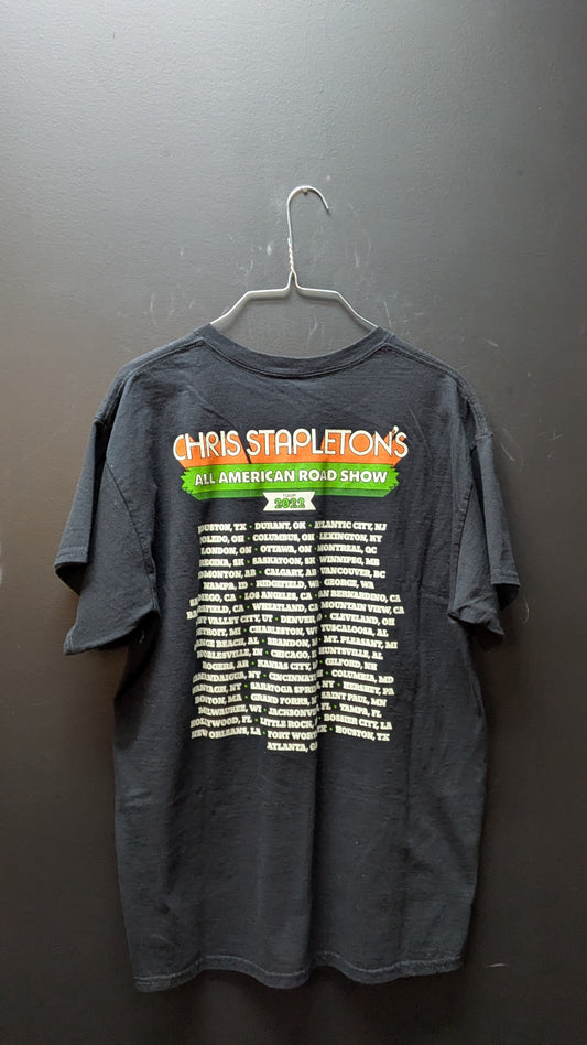 Chris Stapleton All American Road Show