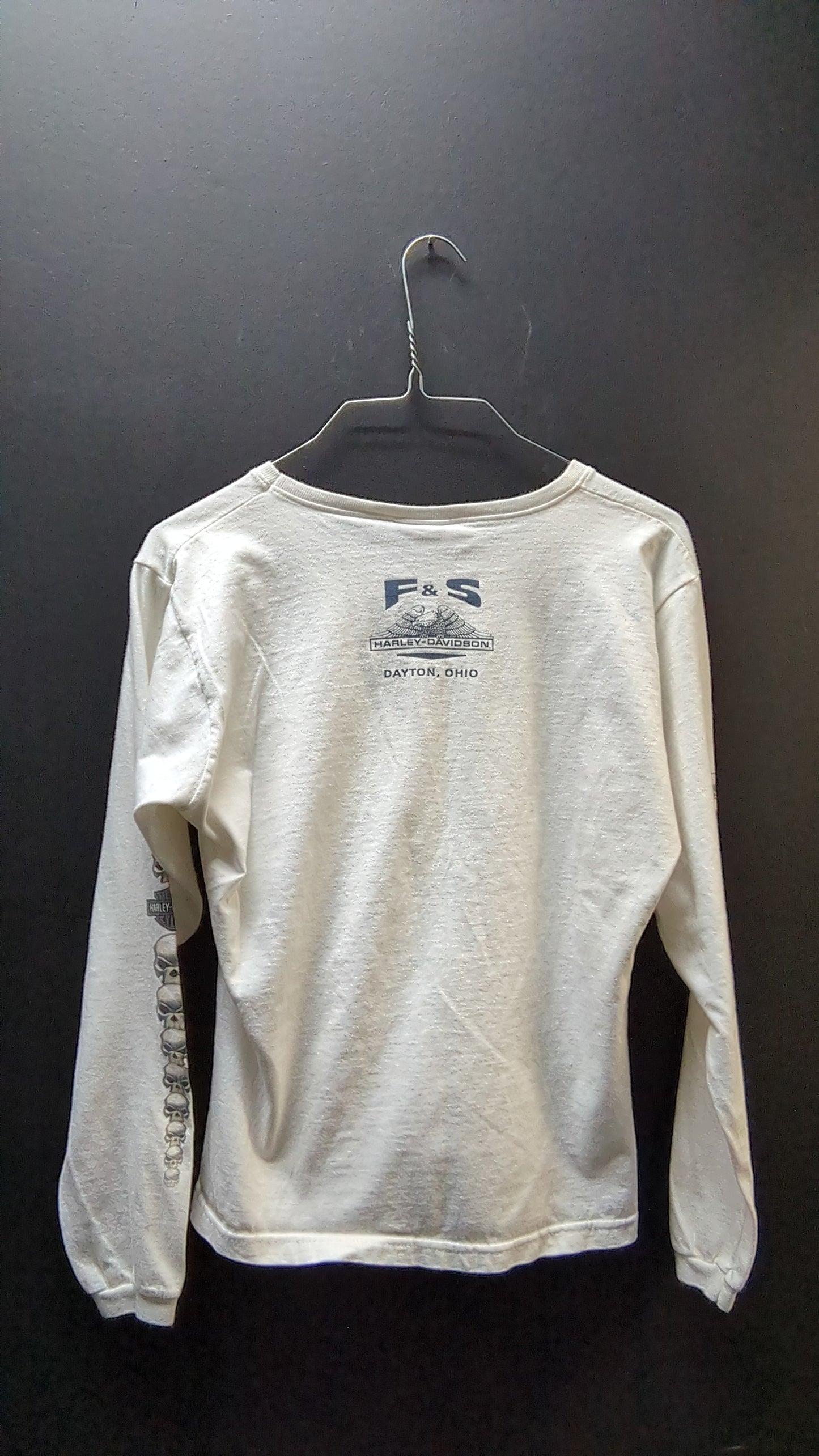 Harley Long Sleeve T-shirt