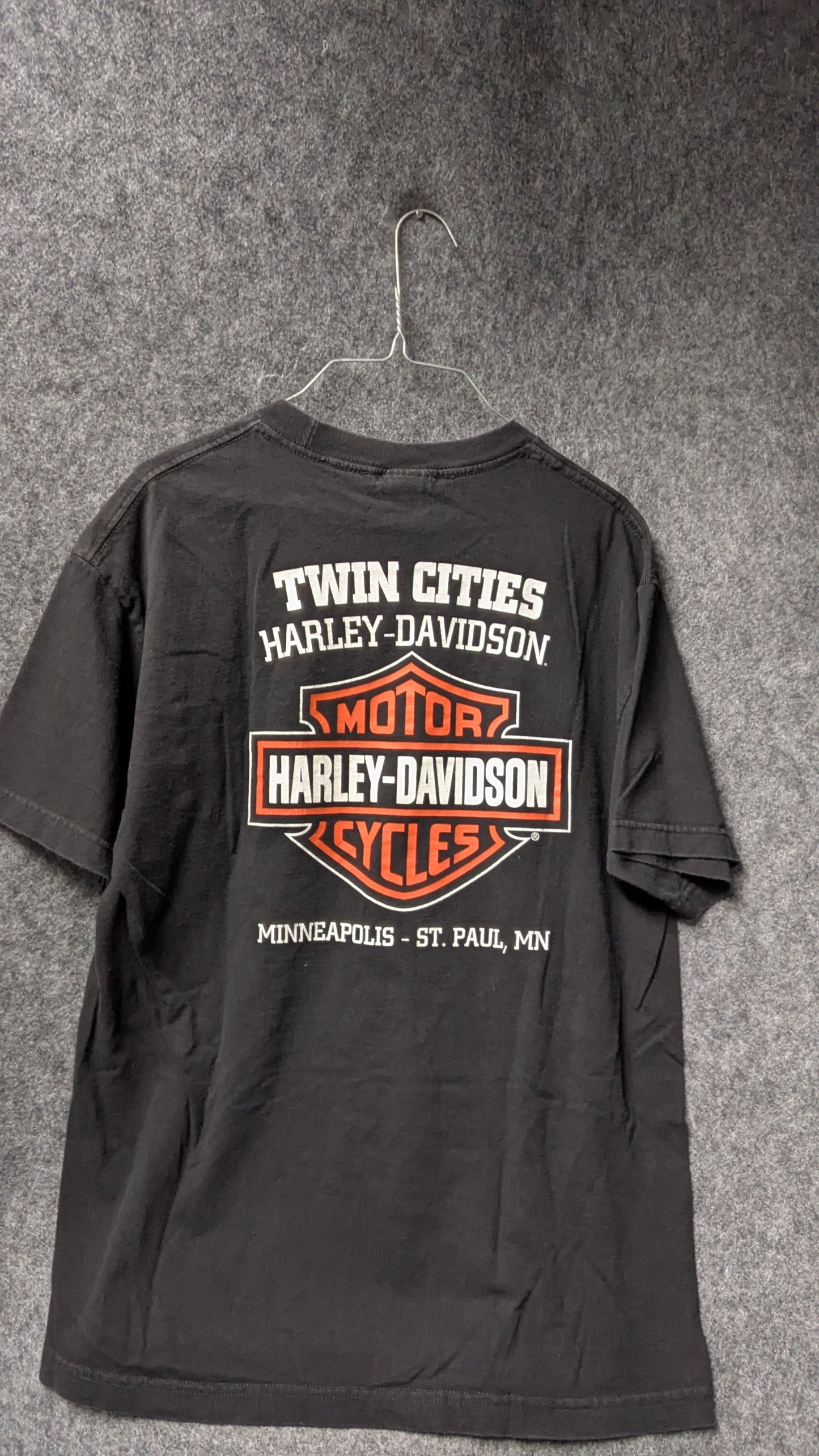 Harley Davidson Twin Cities