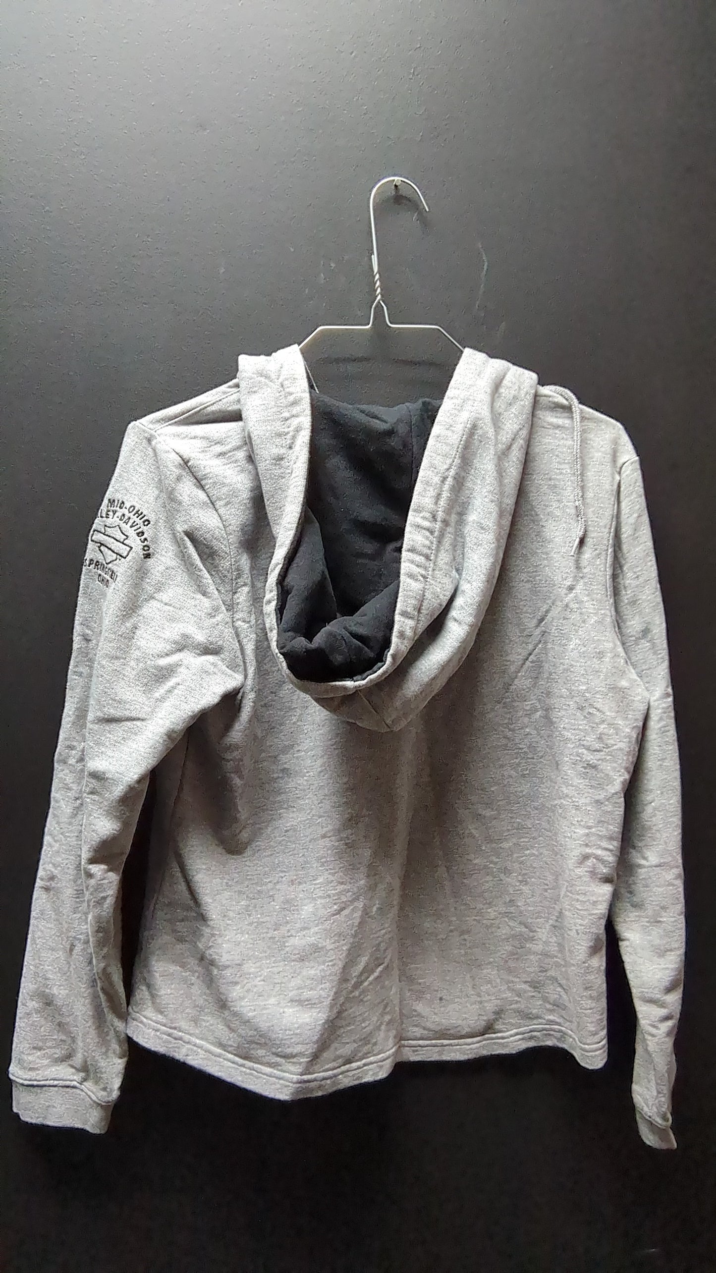 Woman's Harley Hoodie