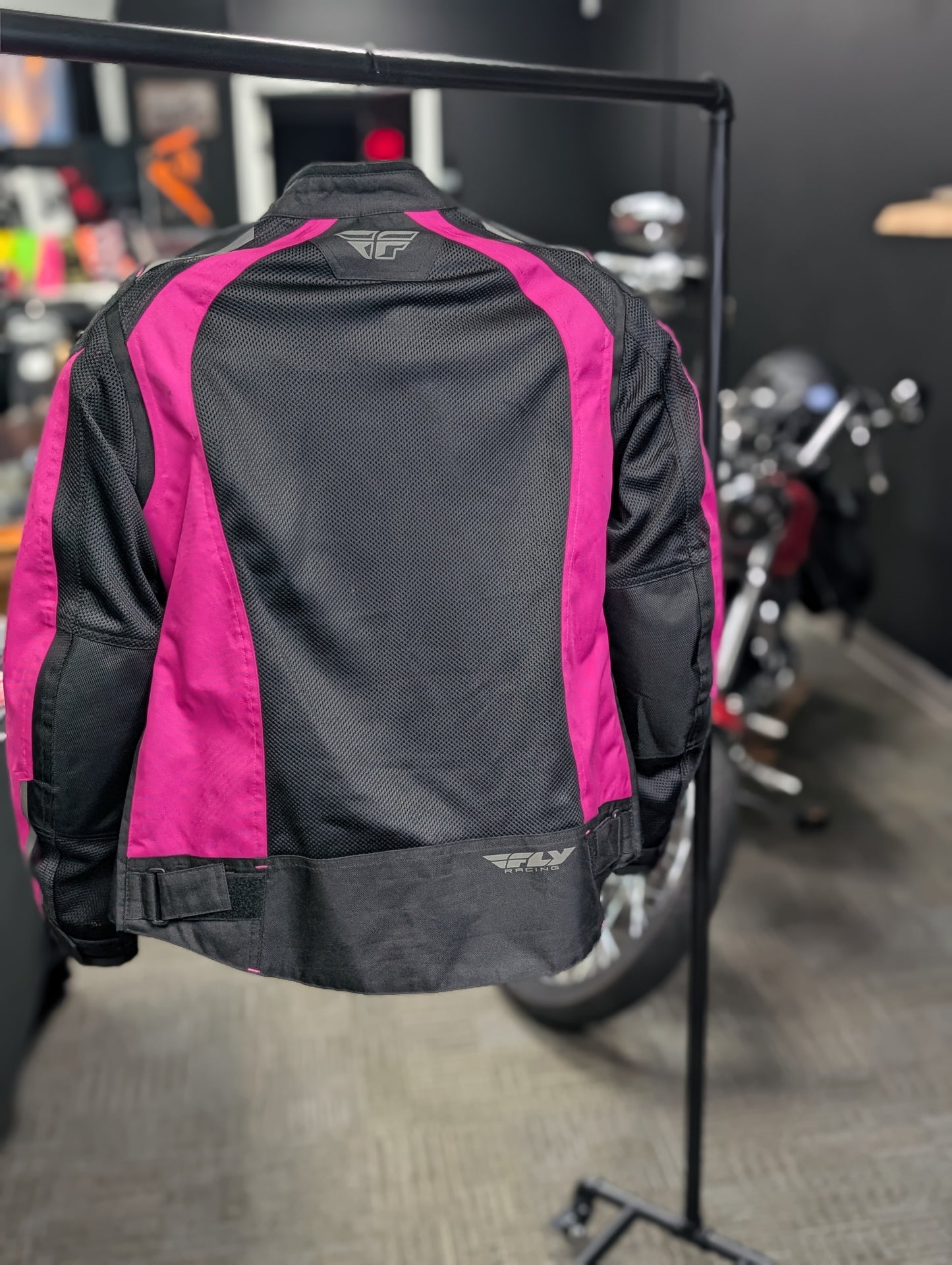 Fly Armored Summer Jacket - Women's Small