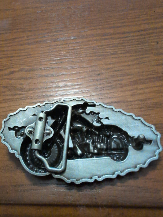 Motorcycle Belt buckle