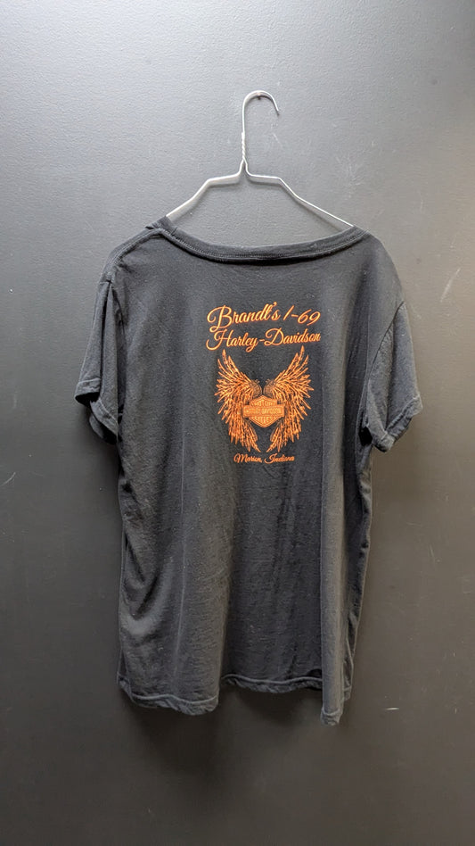 Harley Women's Brandt's I-69 T-shirt
