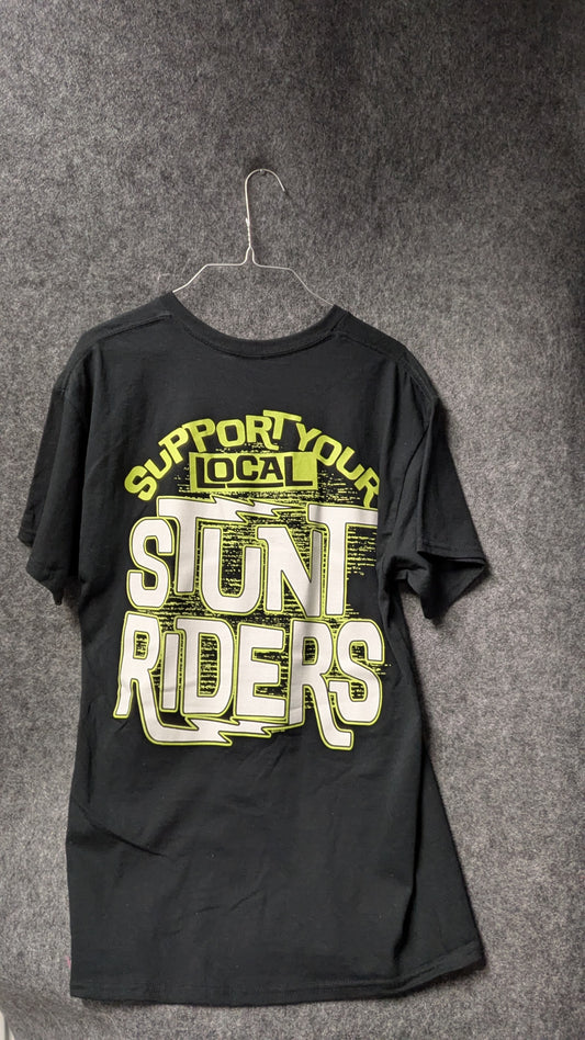 Stunt Riders