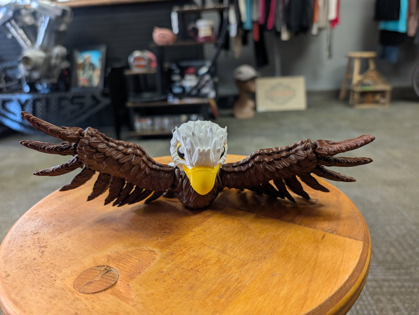 Eagle 🦅 Toy