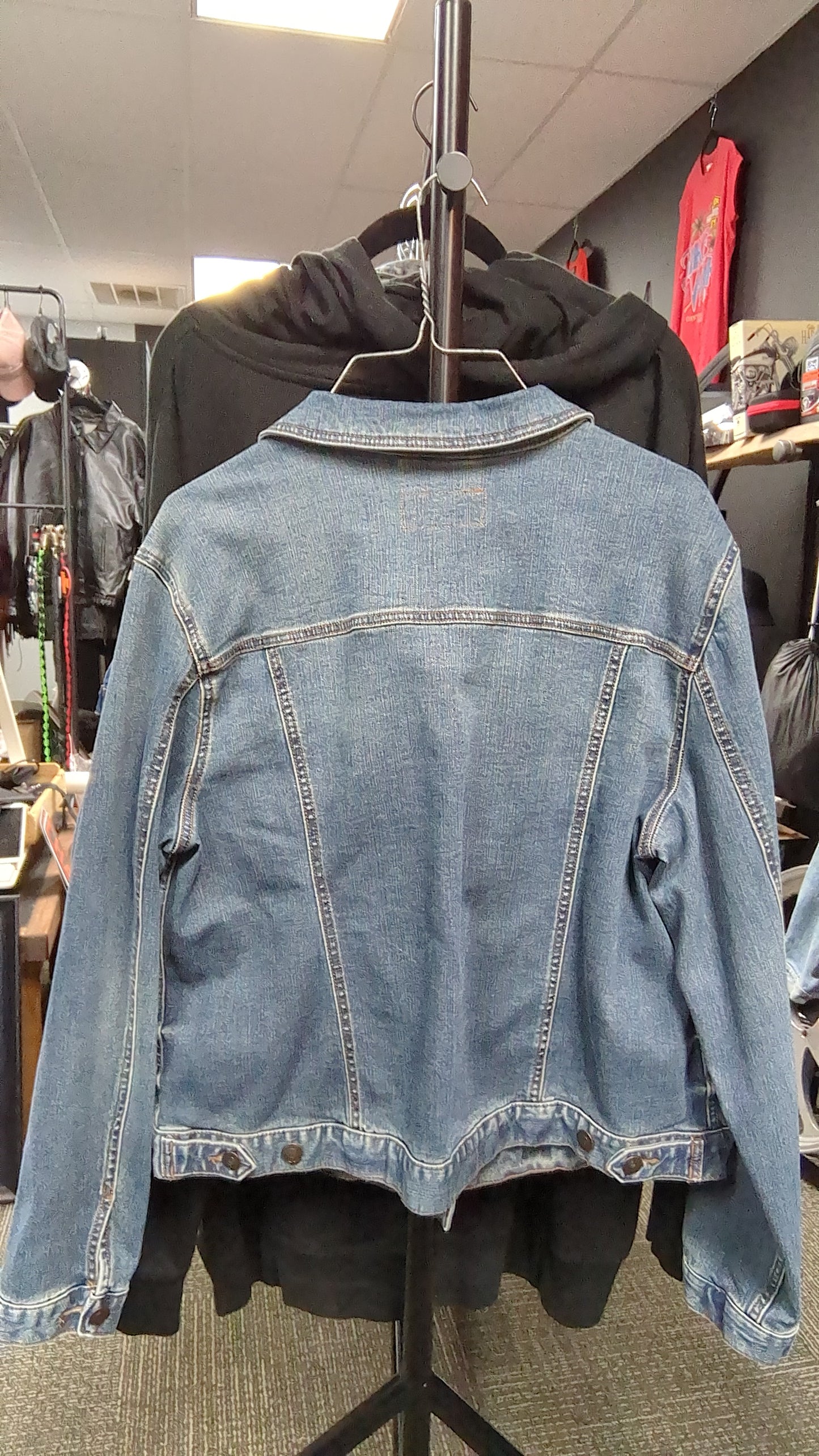 Jean Jacket